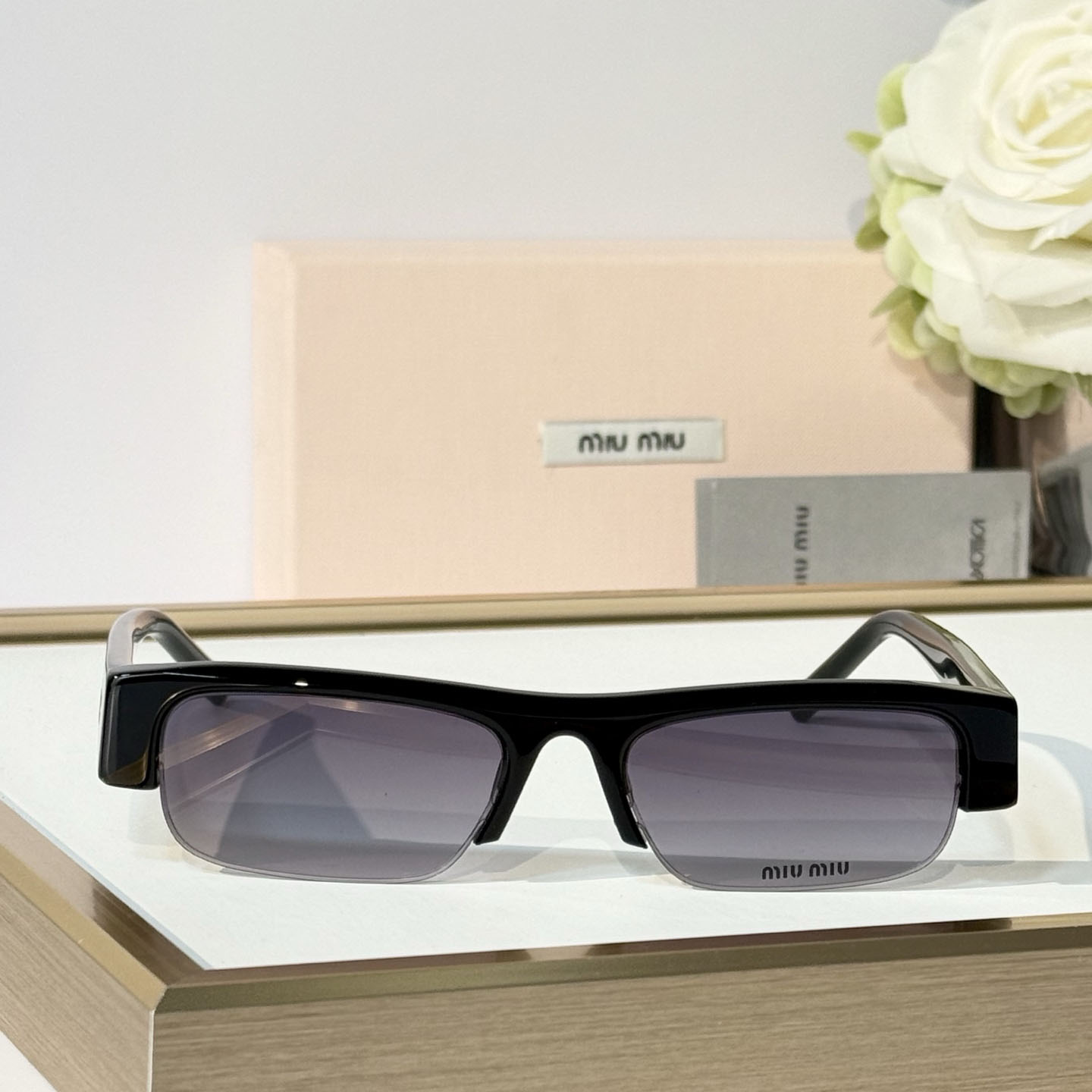 Miu Miu MU SMU B07 Sunglasses - DesignerGu
