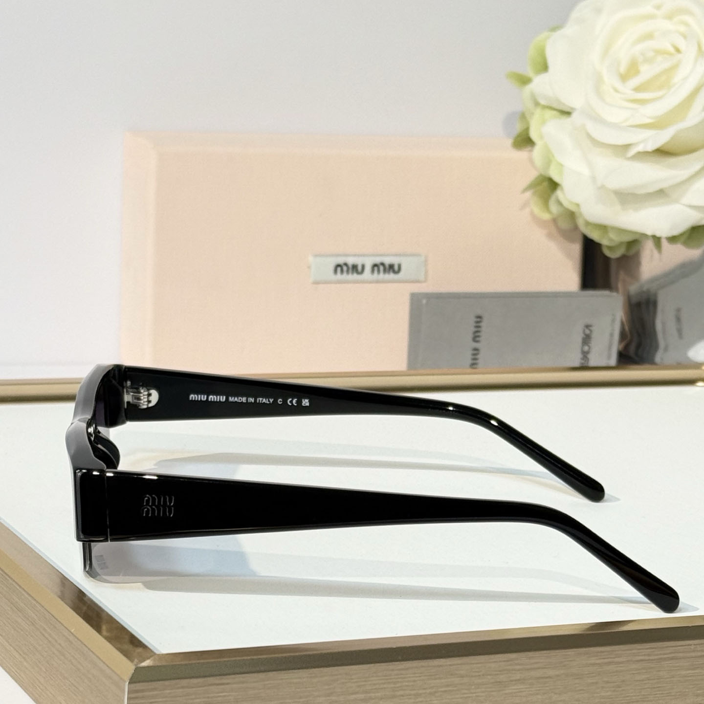 Miu Miu MU SMU B07 Sunglasses - DesignerGu