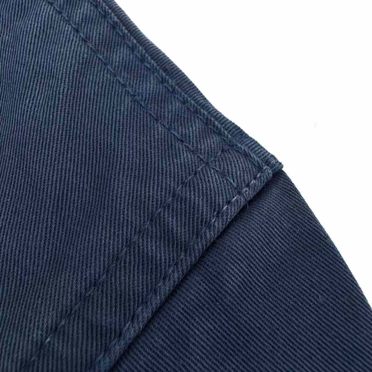 Saint Laurent Cassandre Overshirt In Cotton Linen Gabardine - DesignerGu