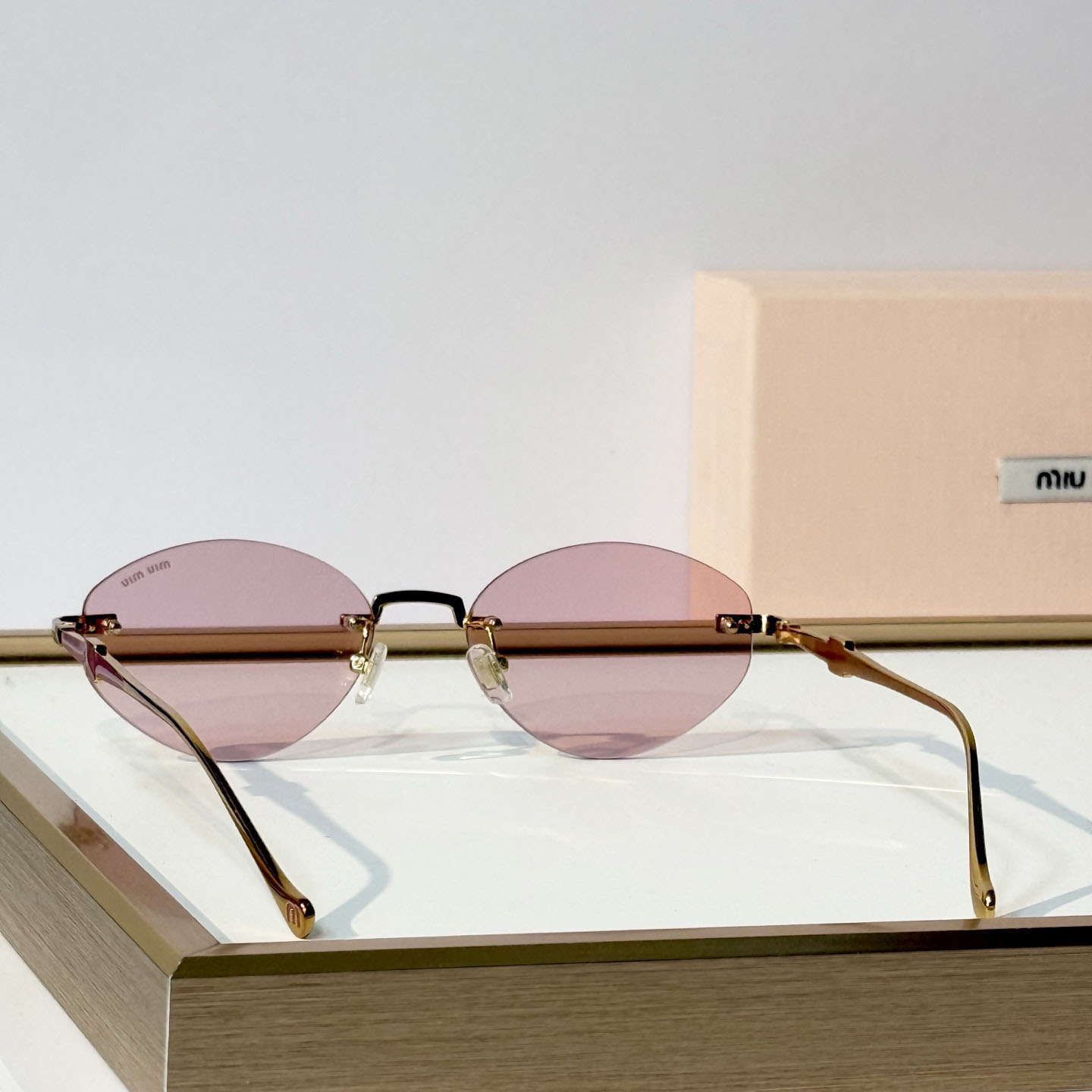 Miu Miu MU 2394S Sunglasses - DesignerGu
