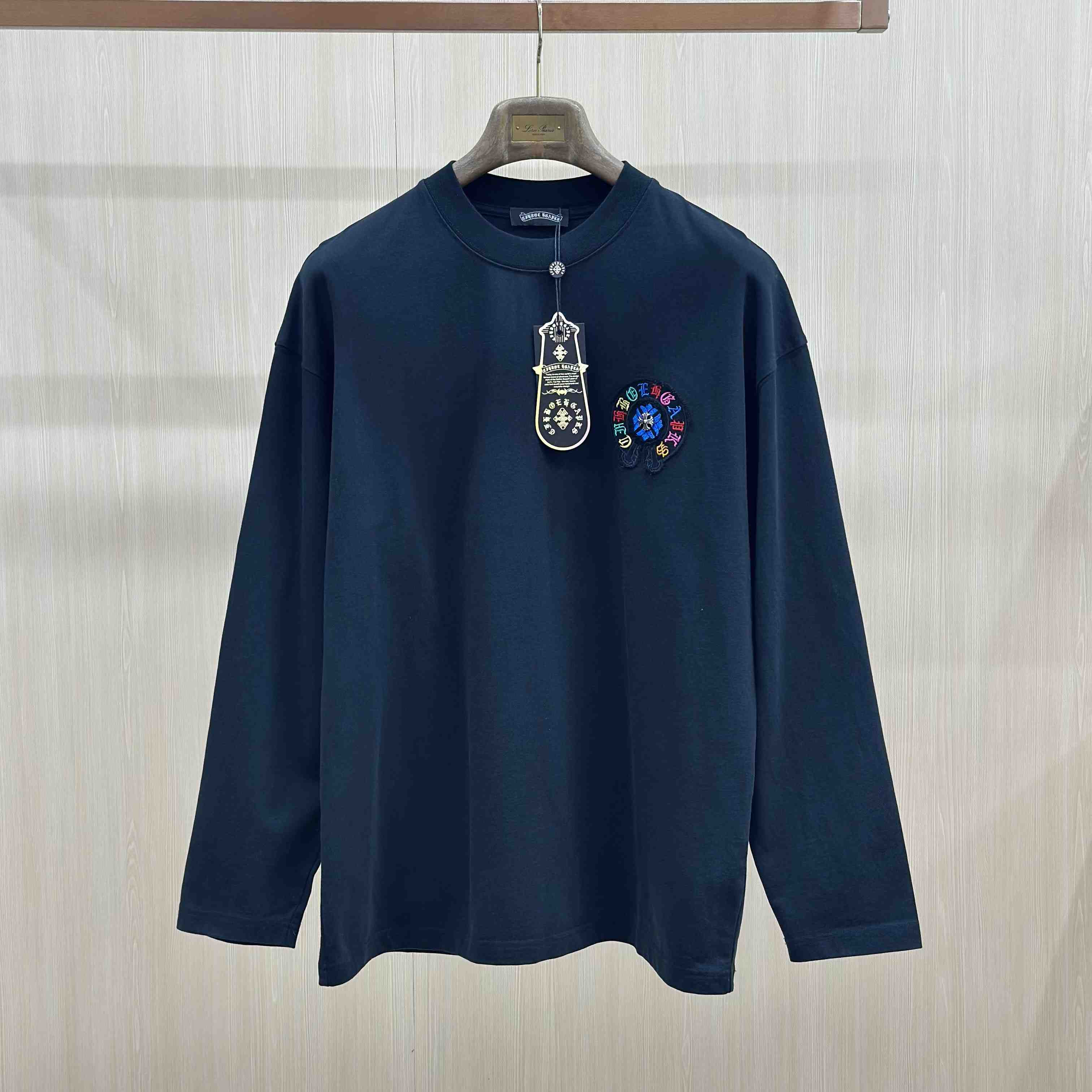 Chrome Hearts  Long Sleeve T-Shirt - DesignerGu