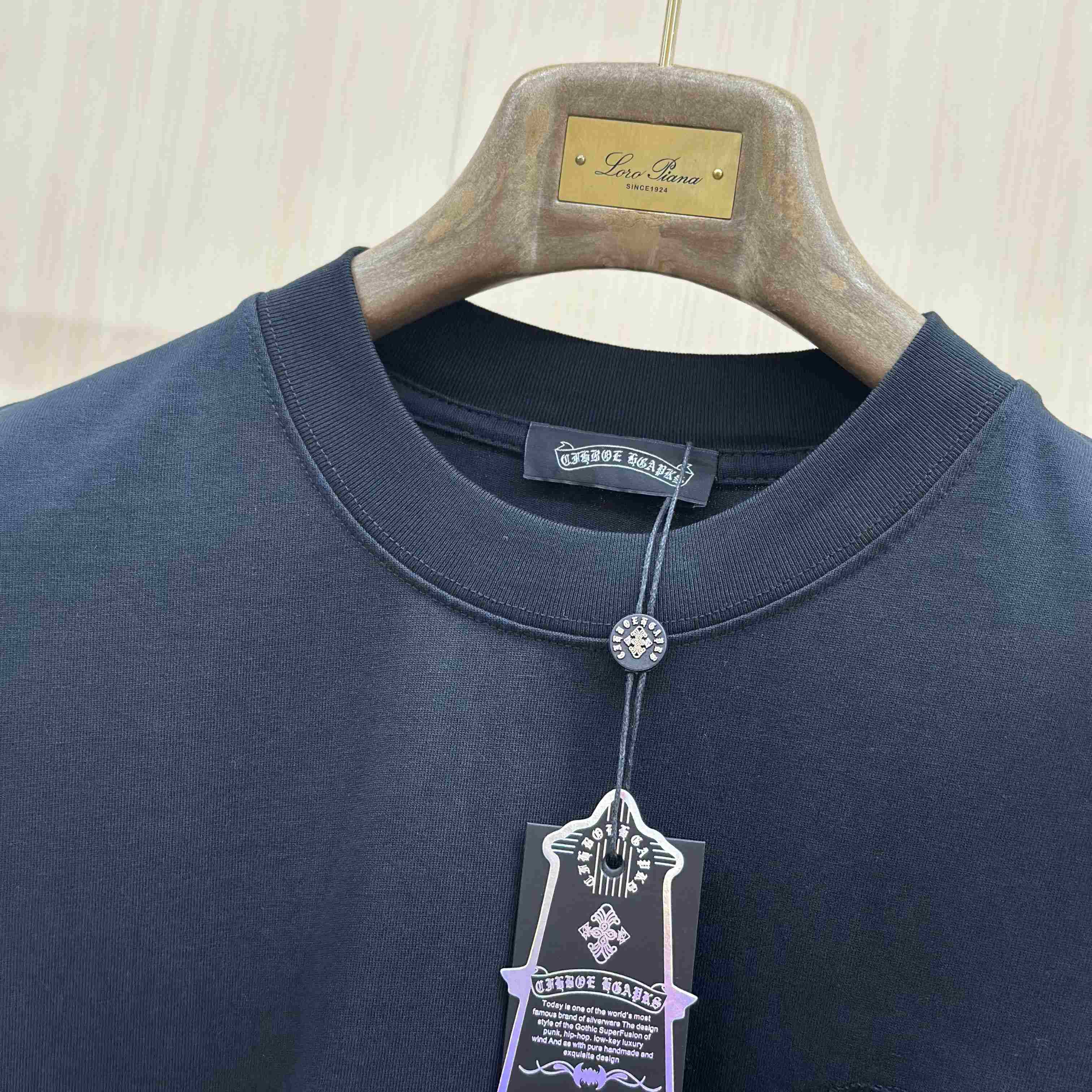Chrome Hearts  Long Sleeve T-Shirt - DesignerGu