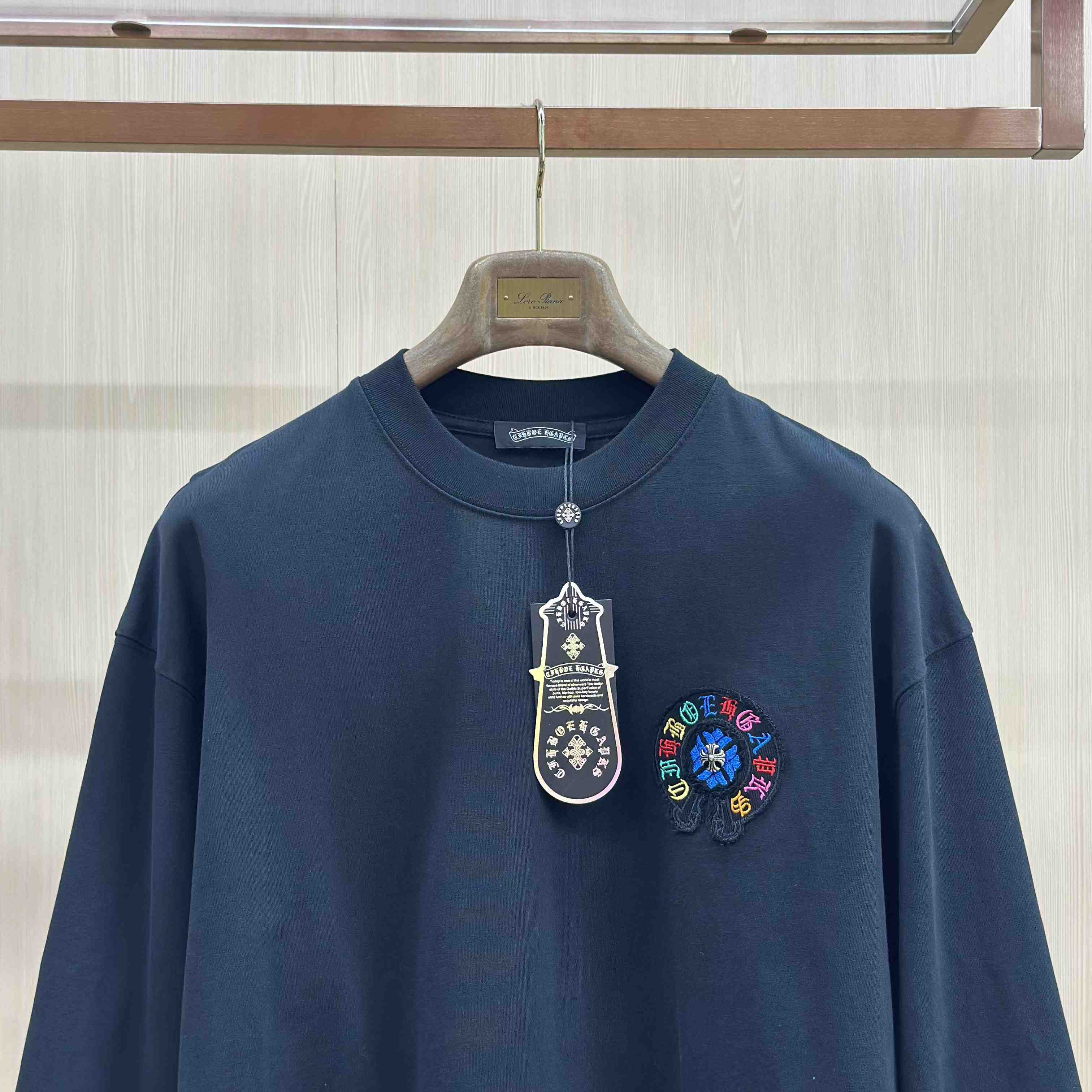Chrome Hearts  Long Sleeve T-Shirt - DesignerGu