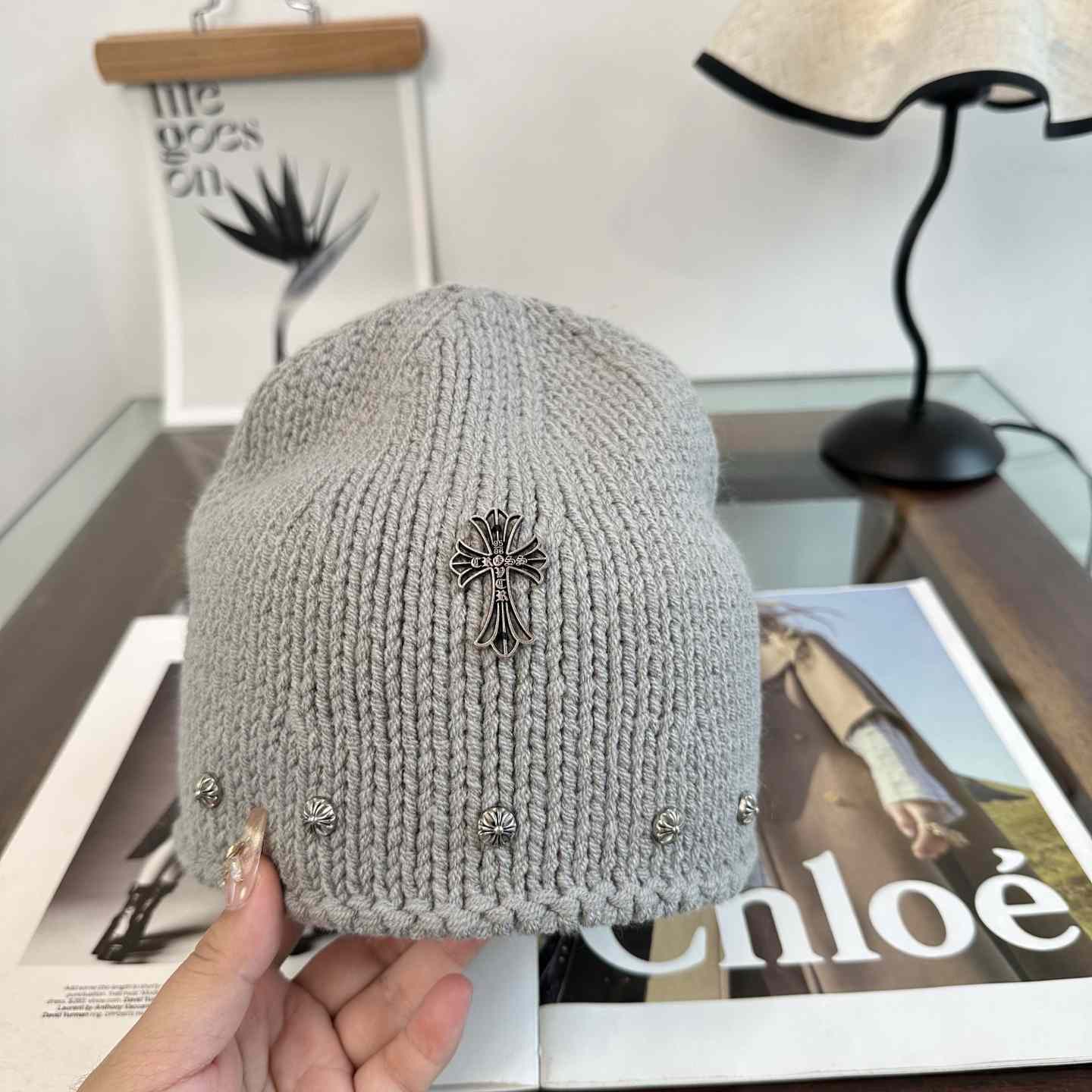 Chrome Hearts Beanie - DesignerGu