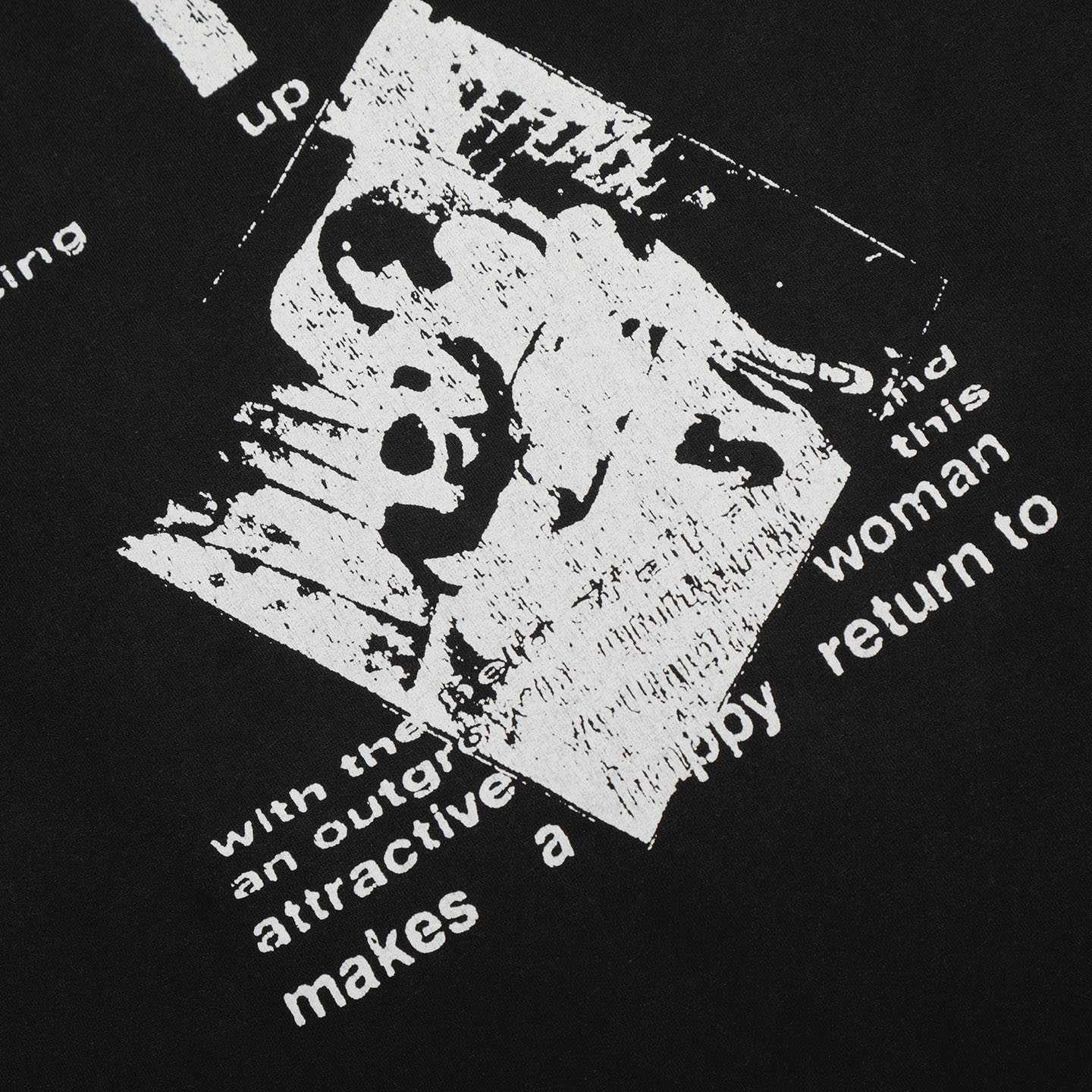 Enfants Riches Déprimés School-Days Long Sleeve T-Shirt - DesignerGu