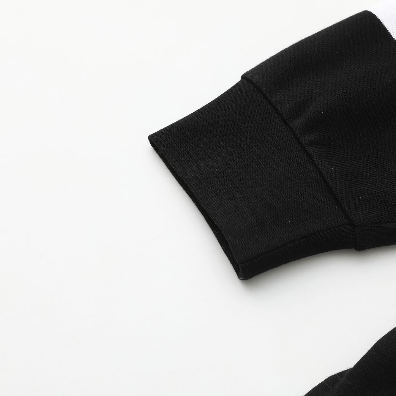Supreme Stripe Rugby 'Black' - DesignerGu