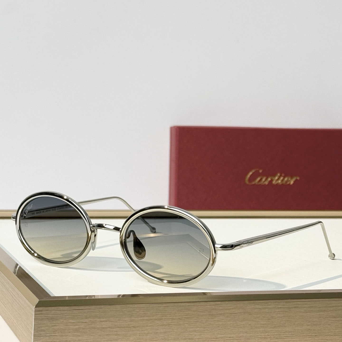 Cartier CT0649S Sunglasses    - DesignerGu