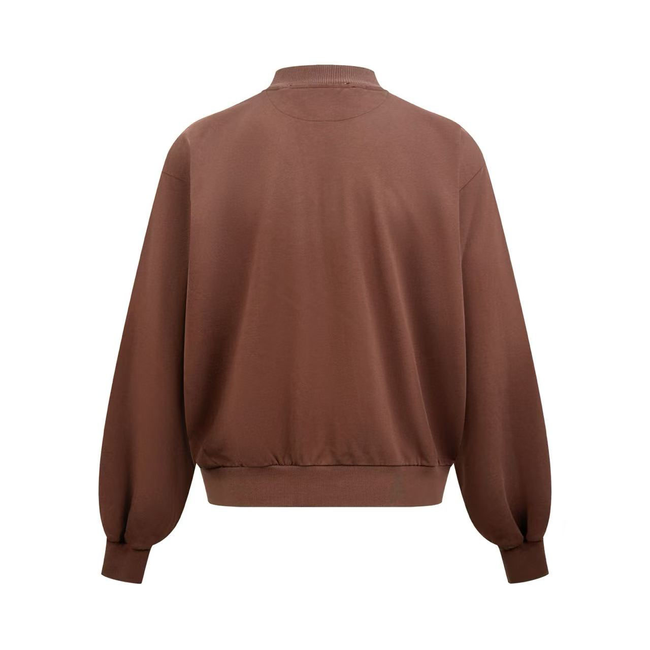 Acne Studios Washed Zip-Up Cardigan - DesignerGu