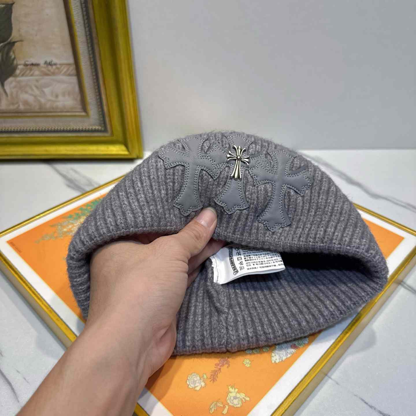 Chrome Hearts Beanie - DesignerGu