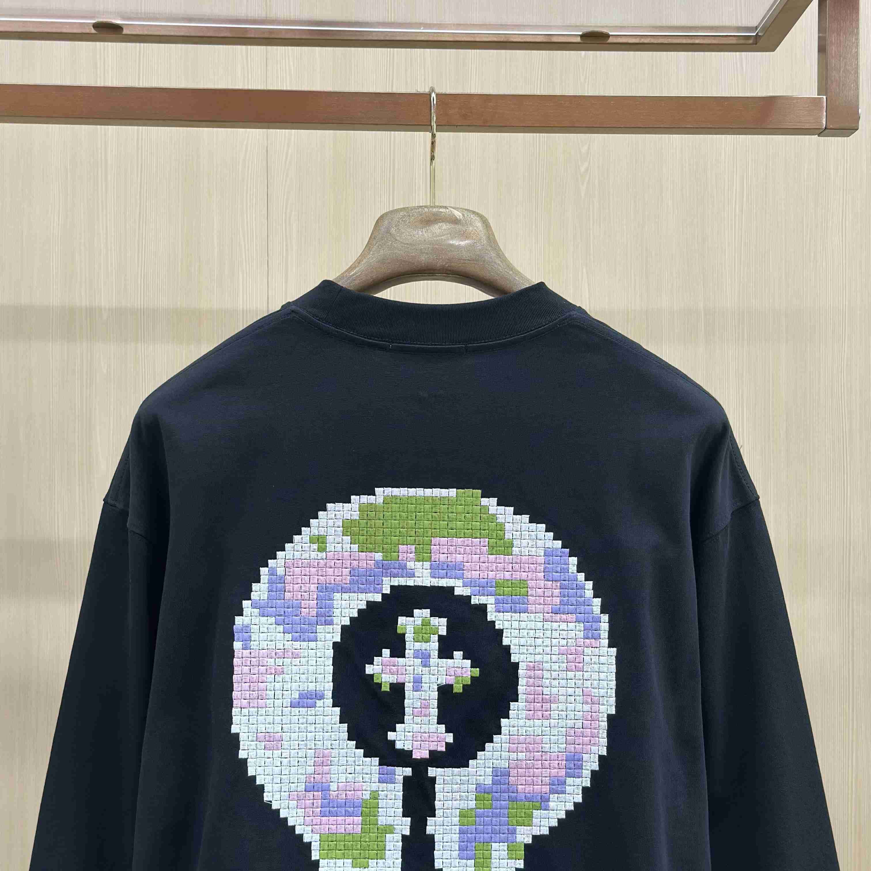 Chrome Hearts  Long Sleeve T-Shirt - DesignerGu