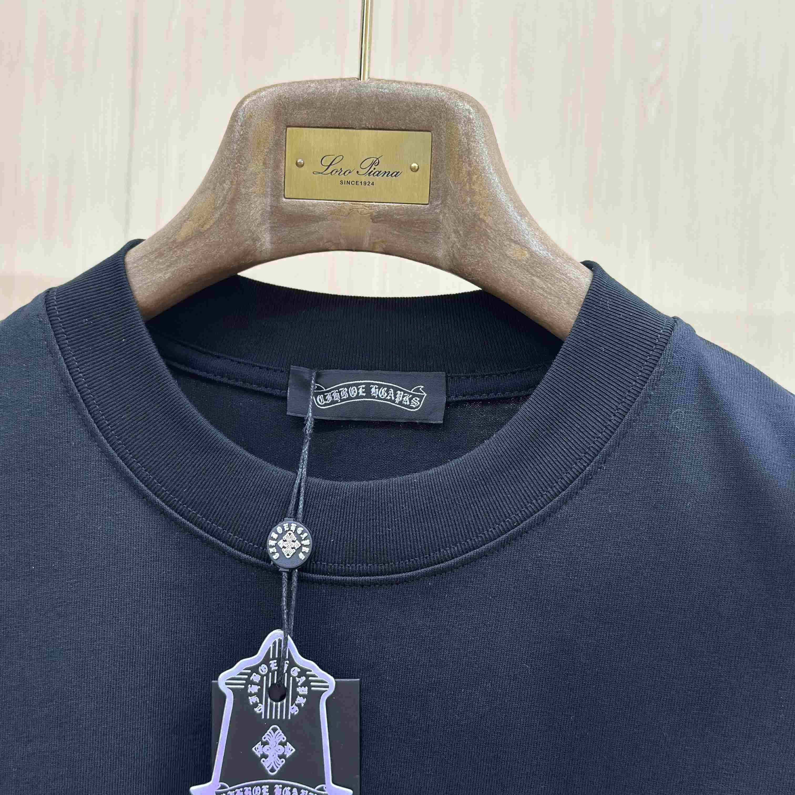 Chrome Hearts  Long Sleeve T-Shirt - DesignerGu