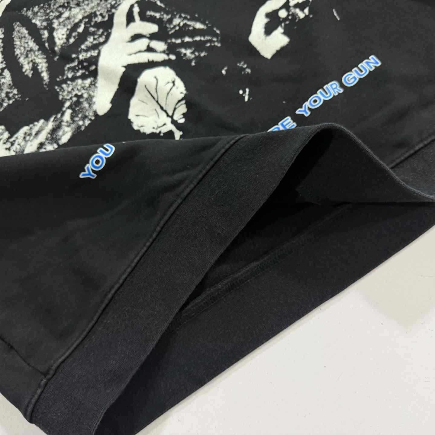 Enfants Riches Déprimés Sex Related Crimes Raglan Sweatshirt - DesignerGu