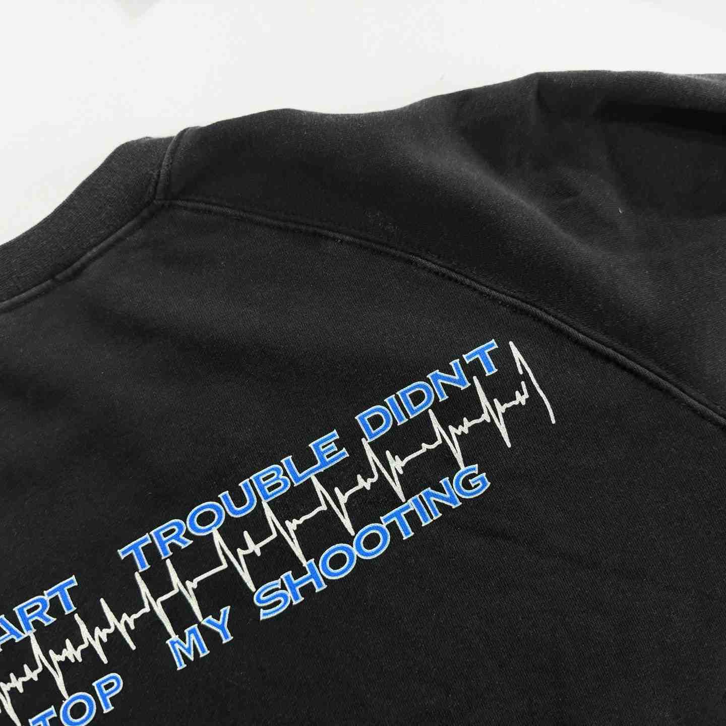Enfants Riches Déprimés Sex Related Crimes Raglan Sweatshirt - DesignerGu