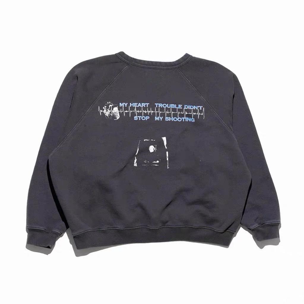 Enfants Riches Déprimés Sex Related Crimes Raglan Sweatshirt - DesignerGu