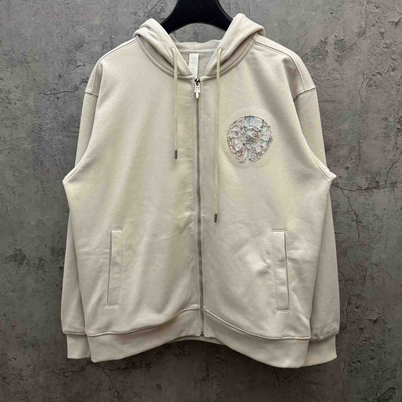 Chrome Hearts Hooded Sweatshirt - DesignerGu