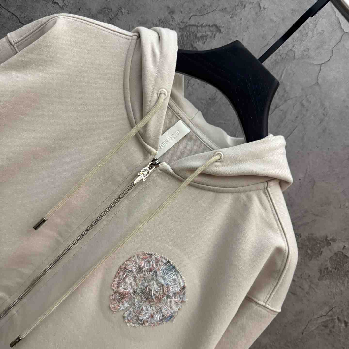 Chrome Hearts Hooded Sweatshirt - DesignerGu