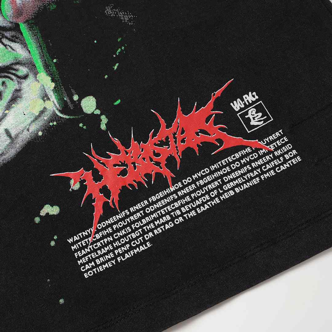 Hellstar Slime Out T-Shirt - DesignerGu