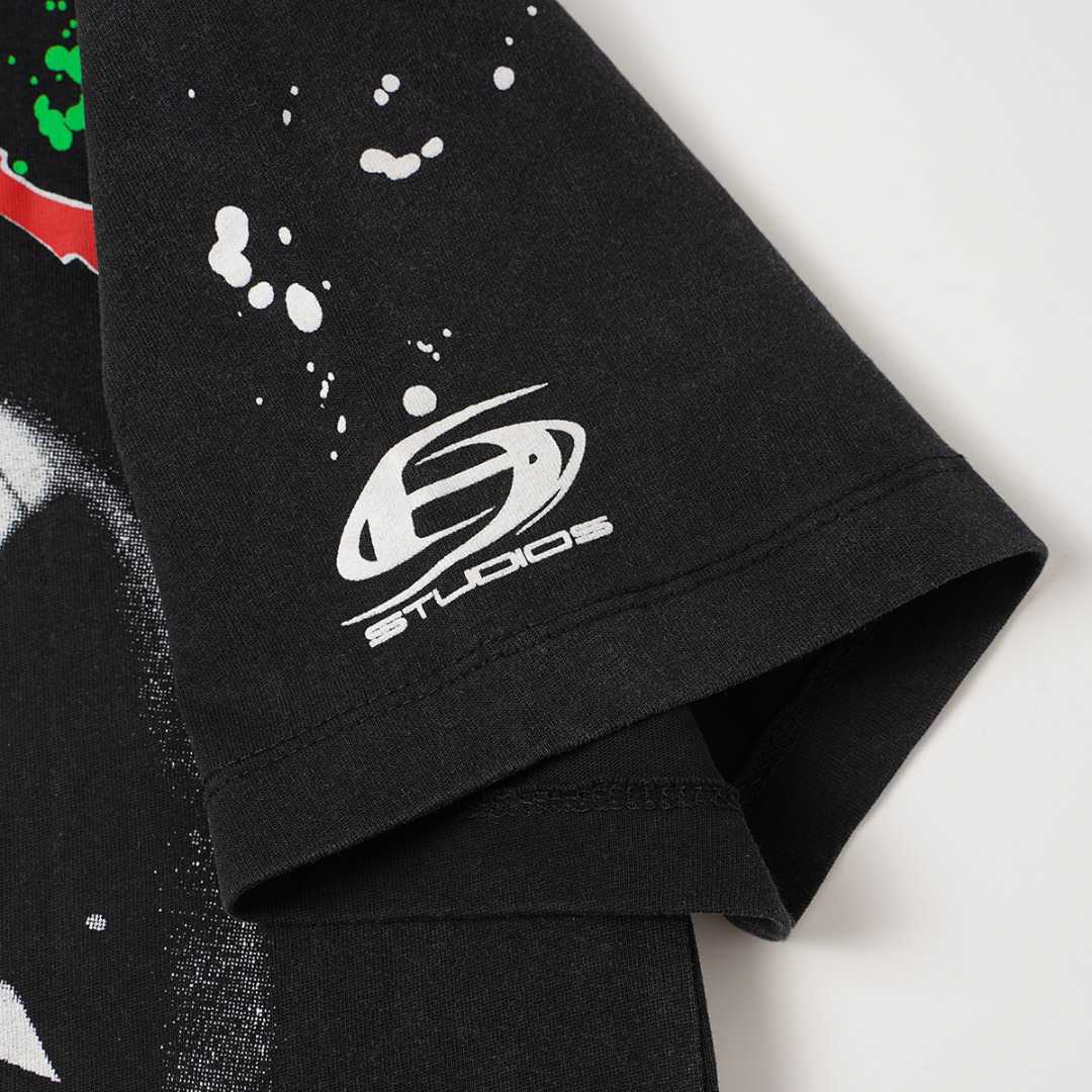 Hellstar Slime Out T-Shirt - DesignerGu