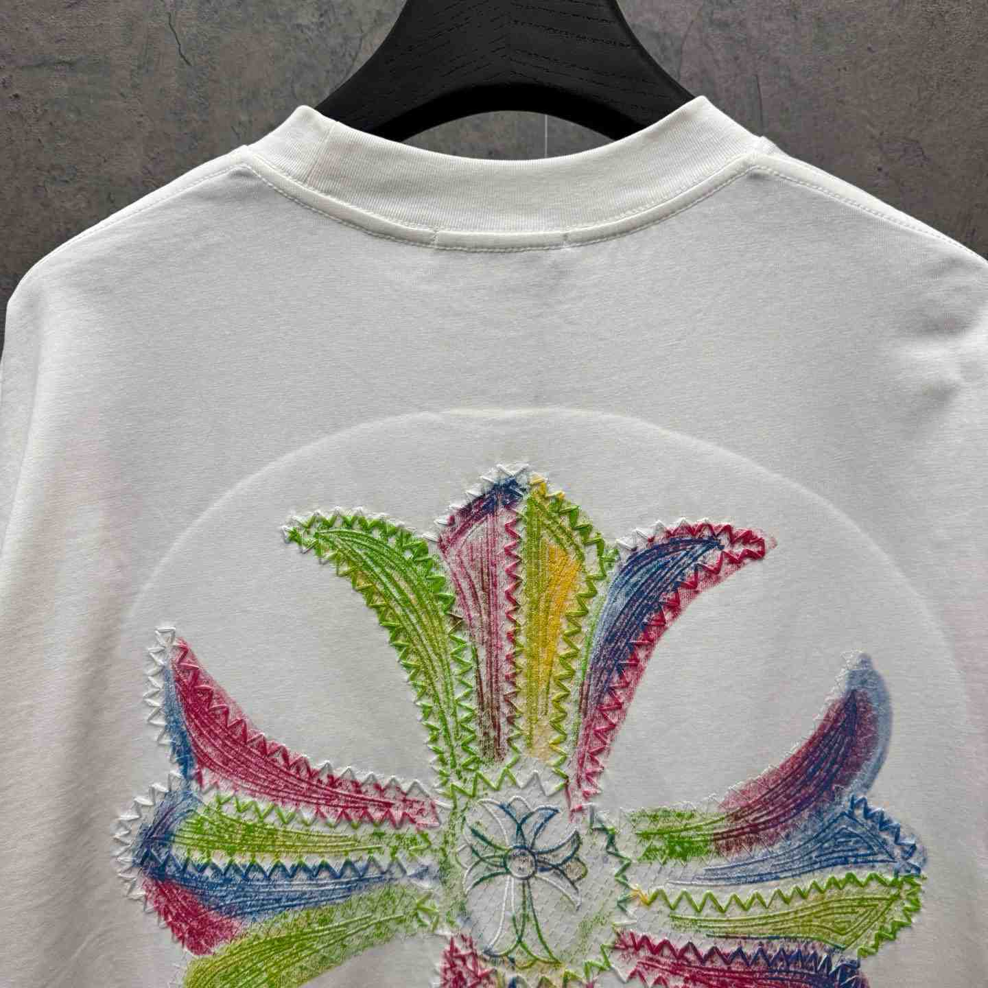 Chrome Hearts  Long Sleeve T-Shirt - DesignerGu