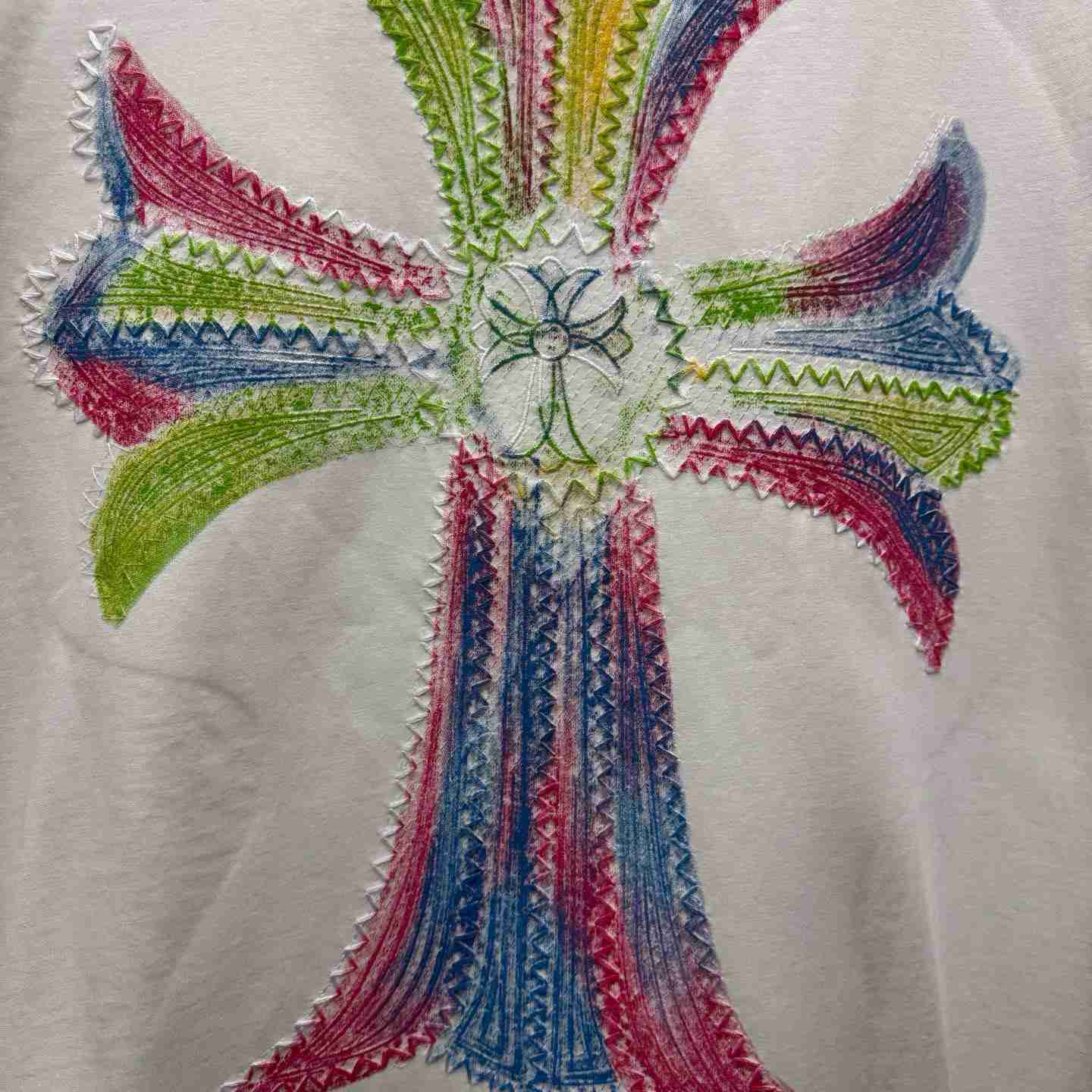Chrome Hearts  Long Sleeve T-Shirt - DesignerGu