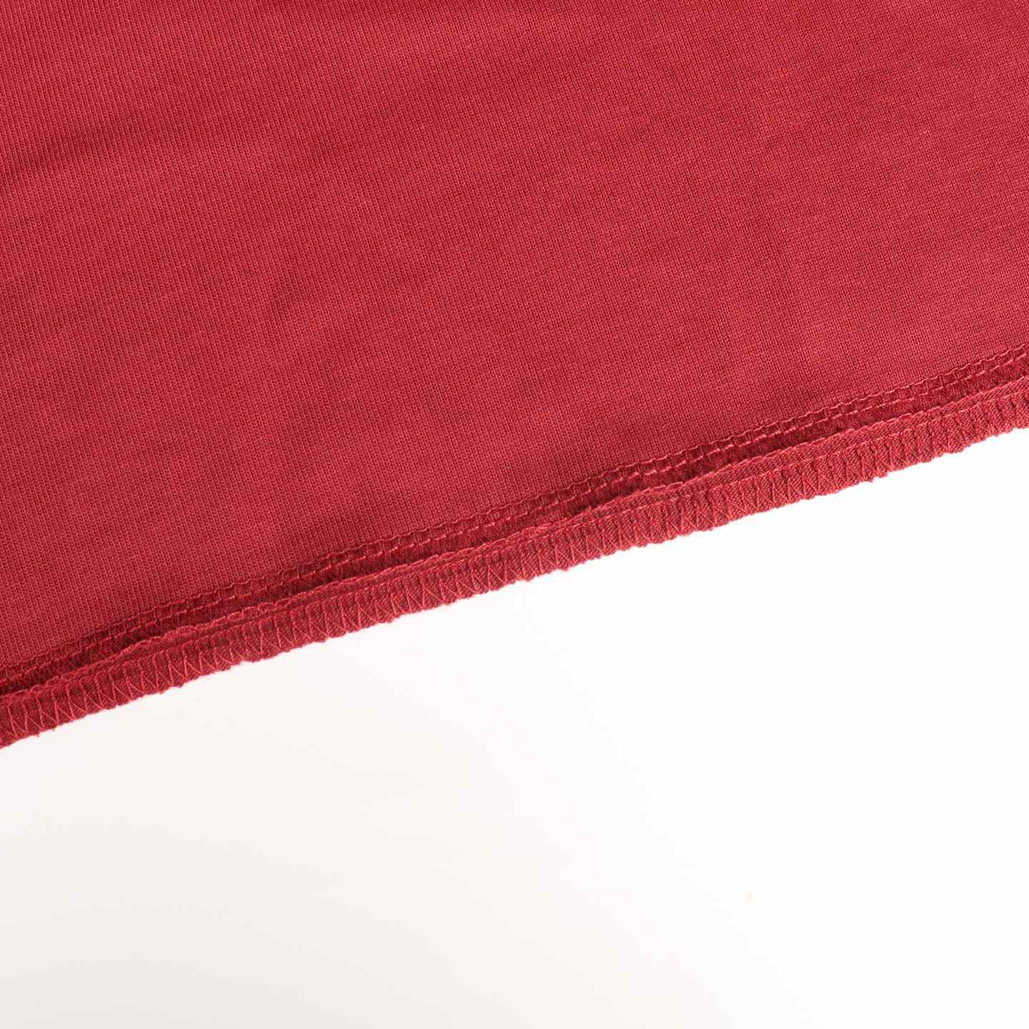 Enfants Riches Déprimés Whisper Raglan T-Shirt 'Faded Red' - DesignerGu