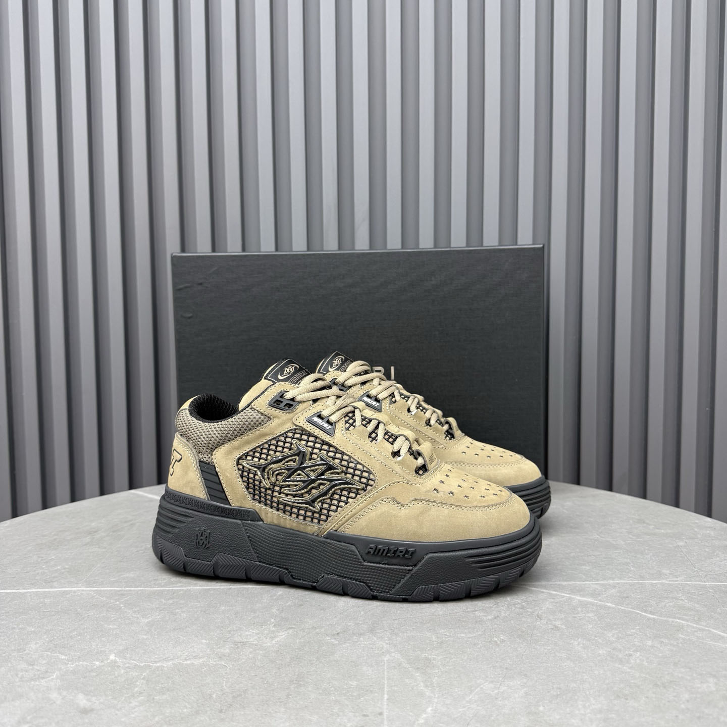 Amiri MA-94 Sneakers - DesignerGu