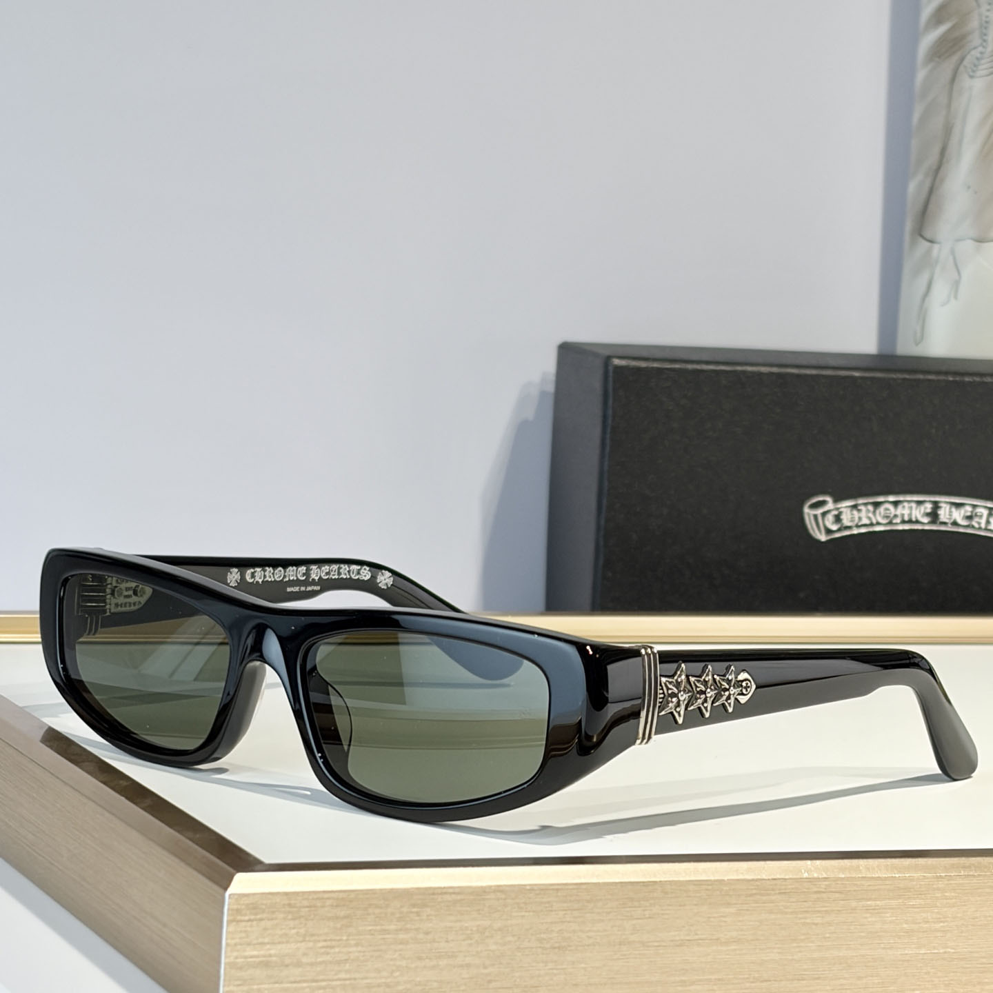 Chrome Hearts ROLLER Glasses - DesignerGu