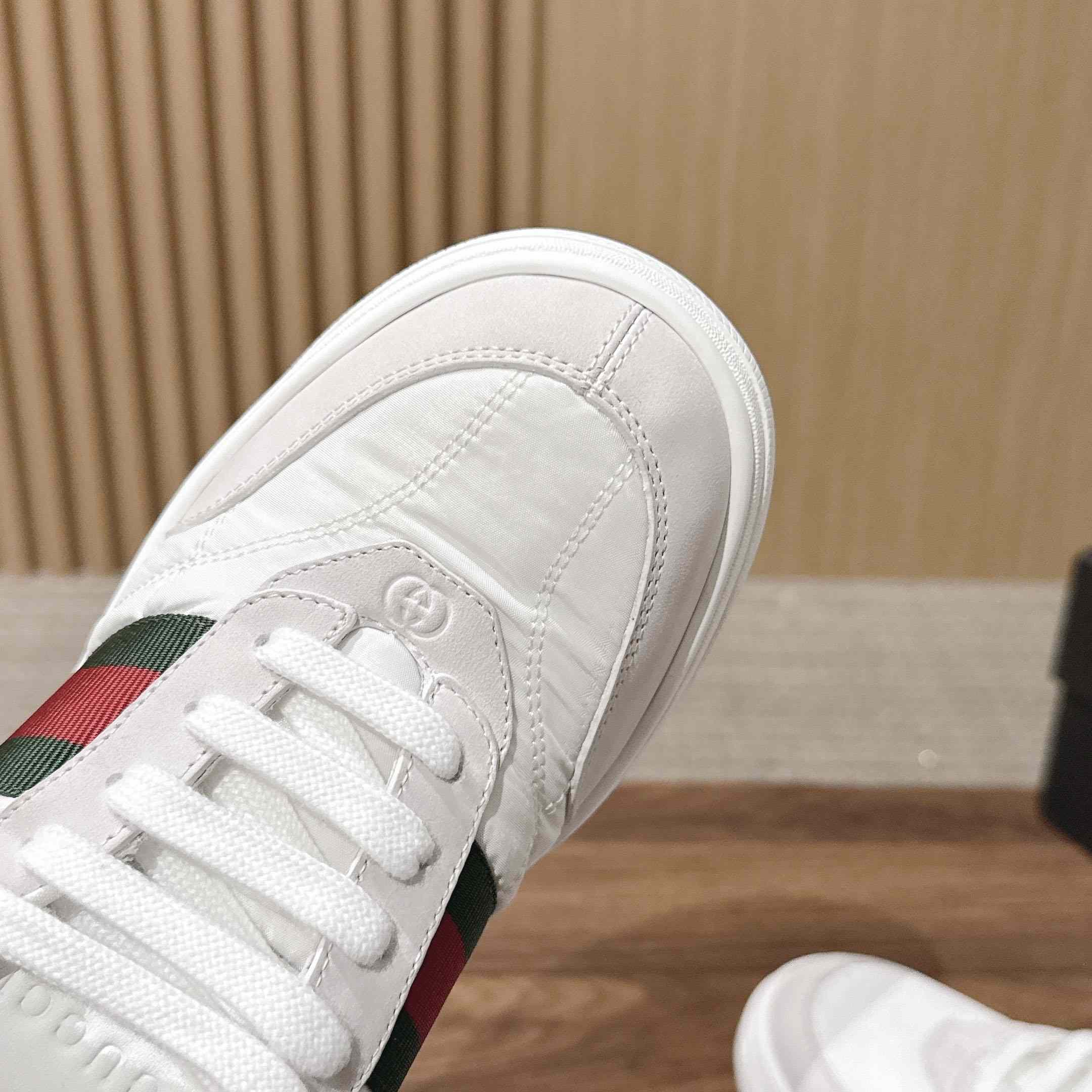 Gucci Screener Sneaker  - DesignerGu