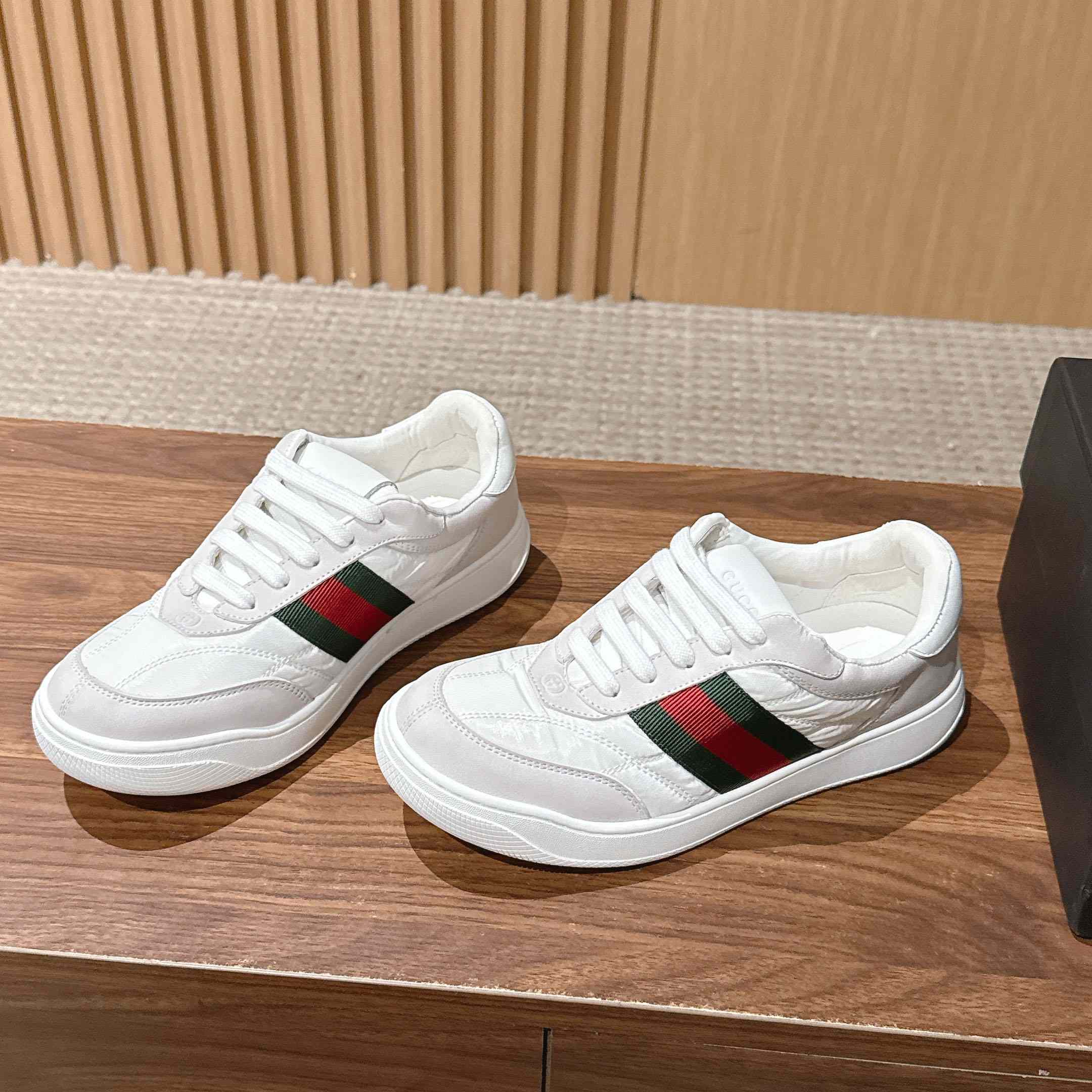 Gucci Screener Sneaker  - DesignerGu