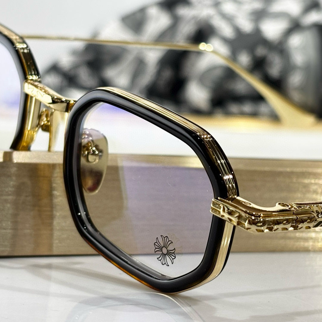 Chrome Hearts STYLIDA  Glasses - DesignerGu