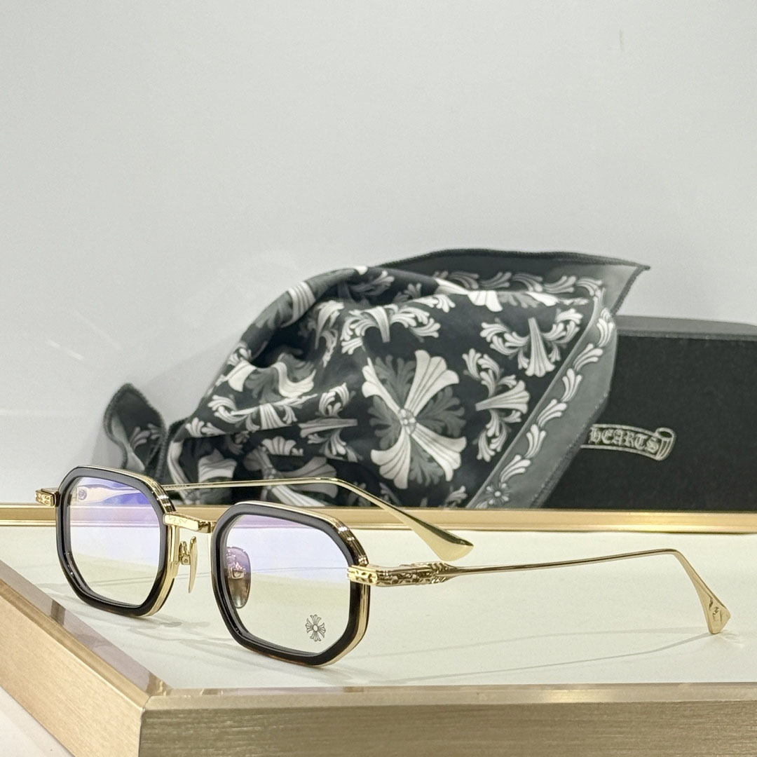 Chrome Hearts STYLIDA  Glasses - DesignerGu