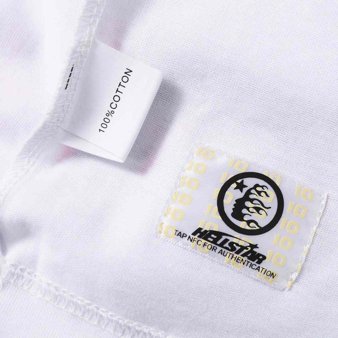Hellstar Pixel  Long Sleeve Tee - DesignerGu