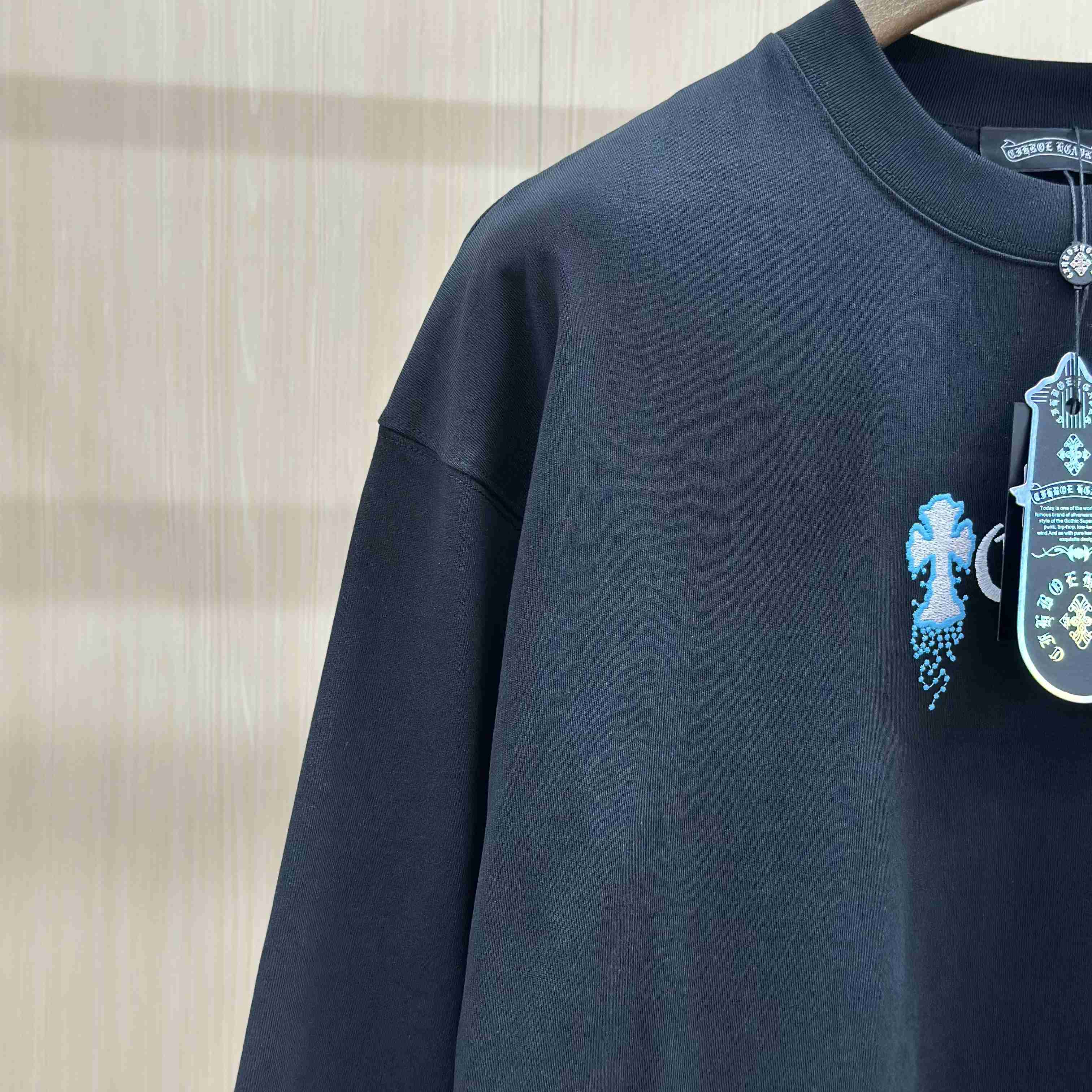 Chrome Hearts  Long Sleeve T-Shirt - DesignerGu