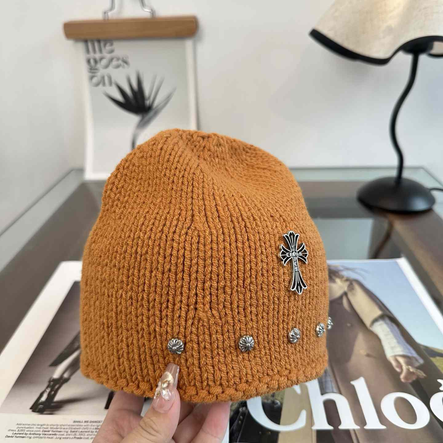 Chrome Hearts Beanie - DesignerGu