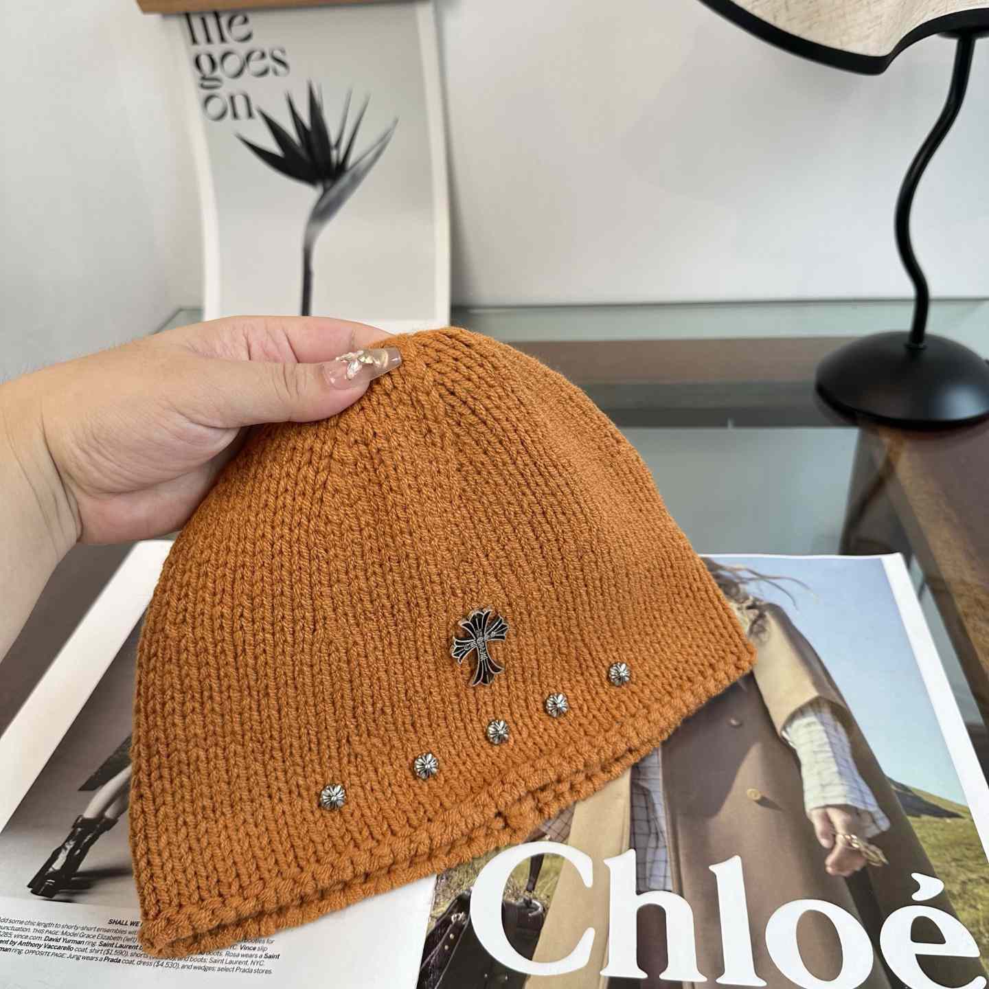 Chrome Hearts Beanie - DesignerGu