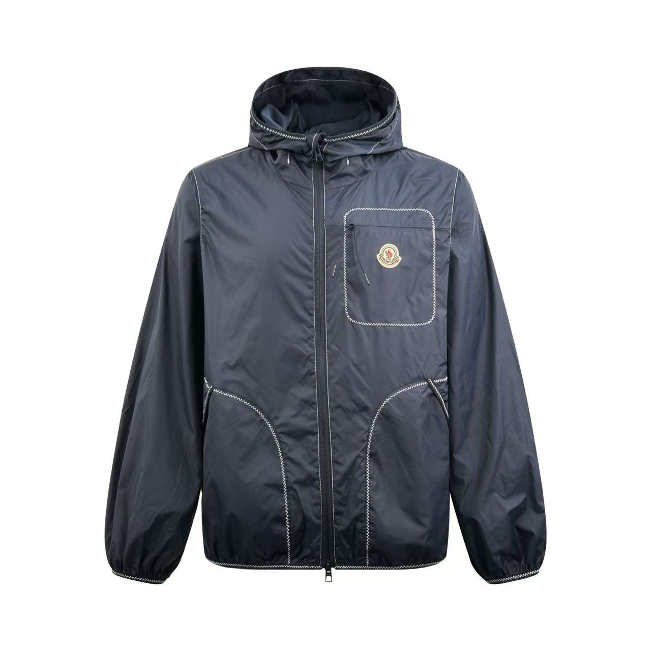 Moncler Terche Hooded Jacket - DesignerGu