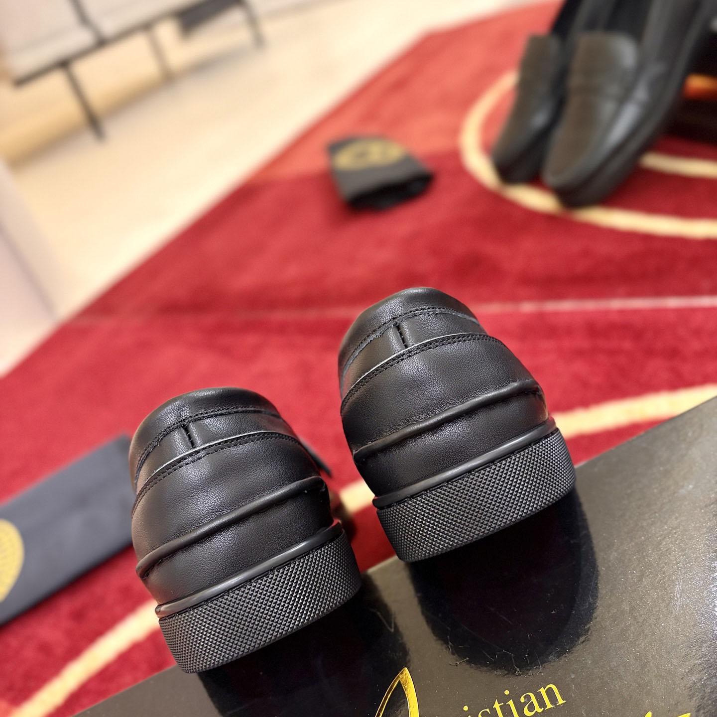 Christian Louboutin The Harold I Boat shoes - DesignerGu