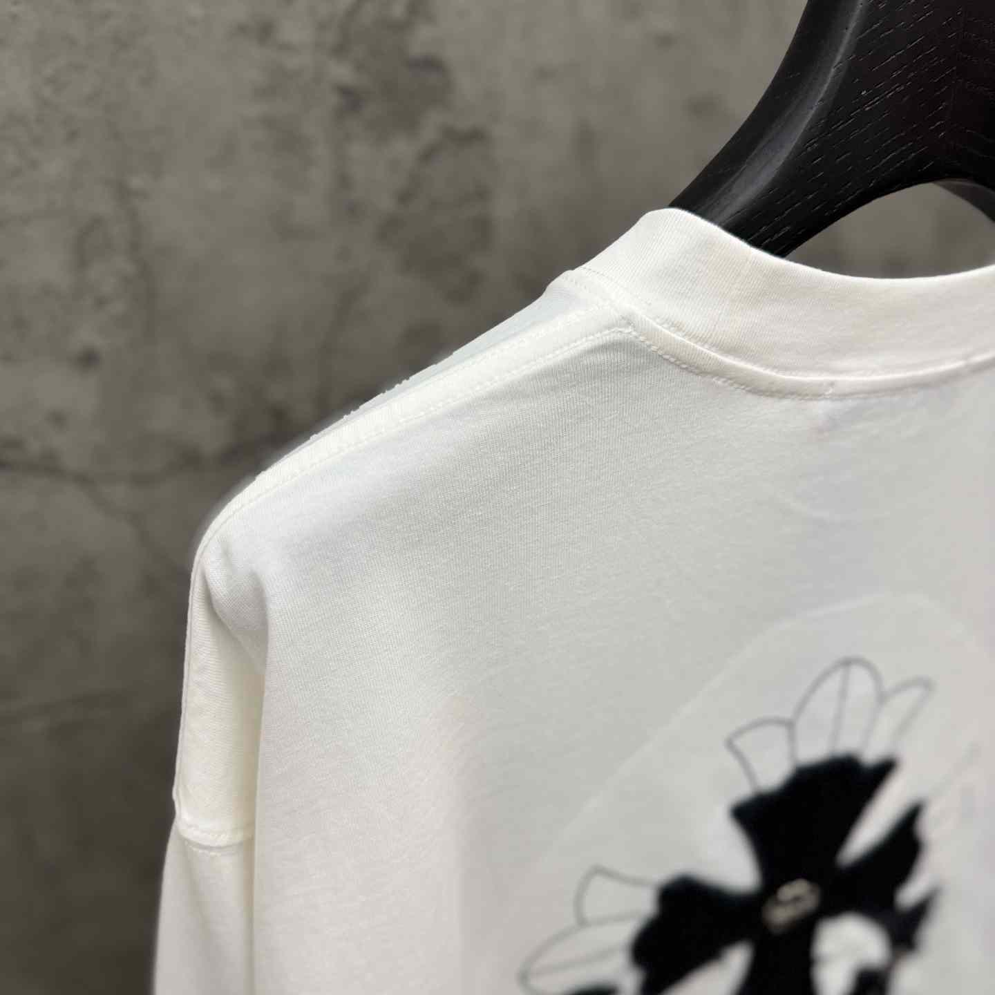 Chrome Hearts  Long Sleeve T-Shirt - DesignerGu