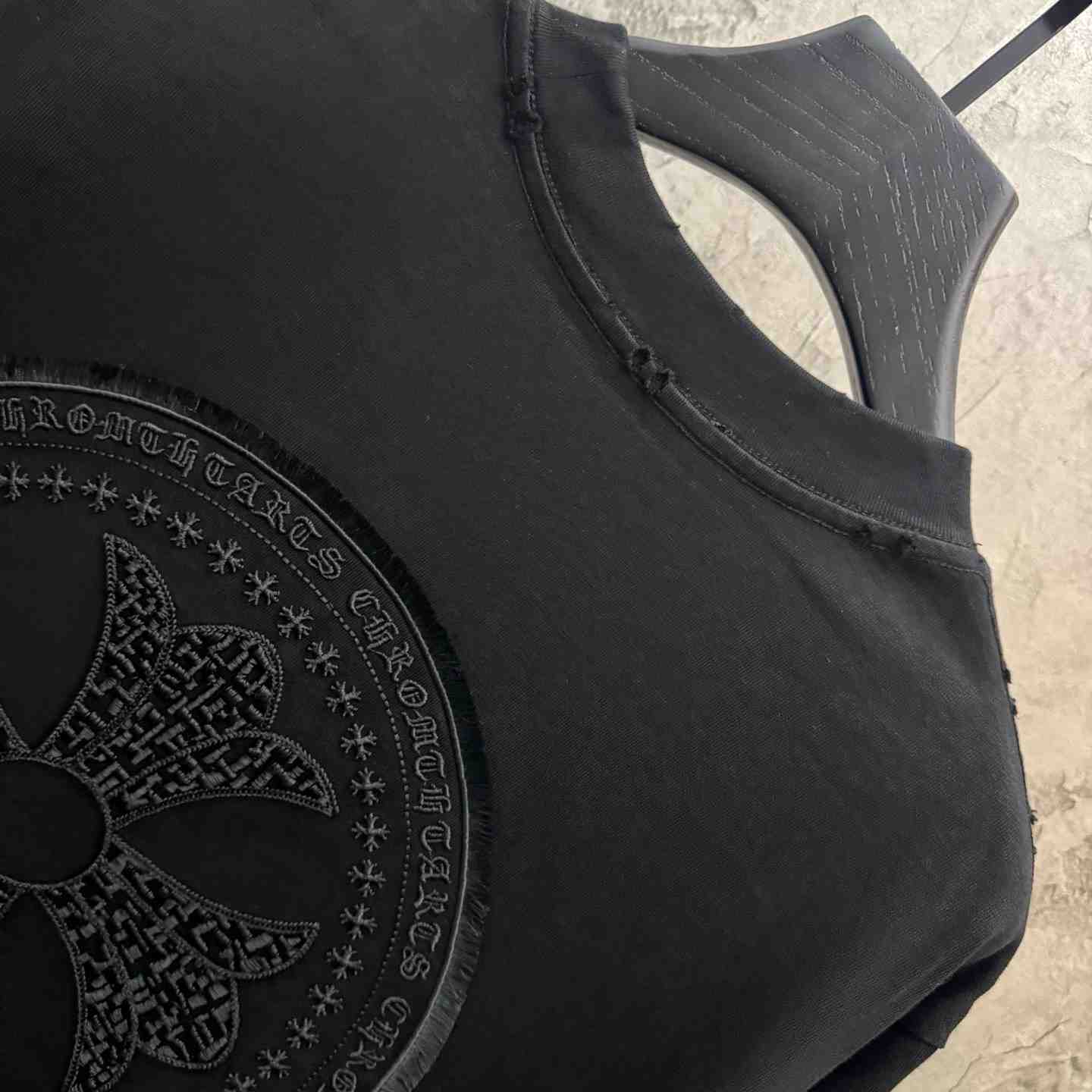Chrome Hearts  Long Sleeve T-Shirt - DesignerGu