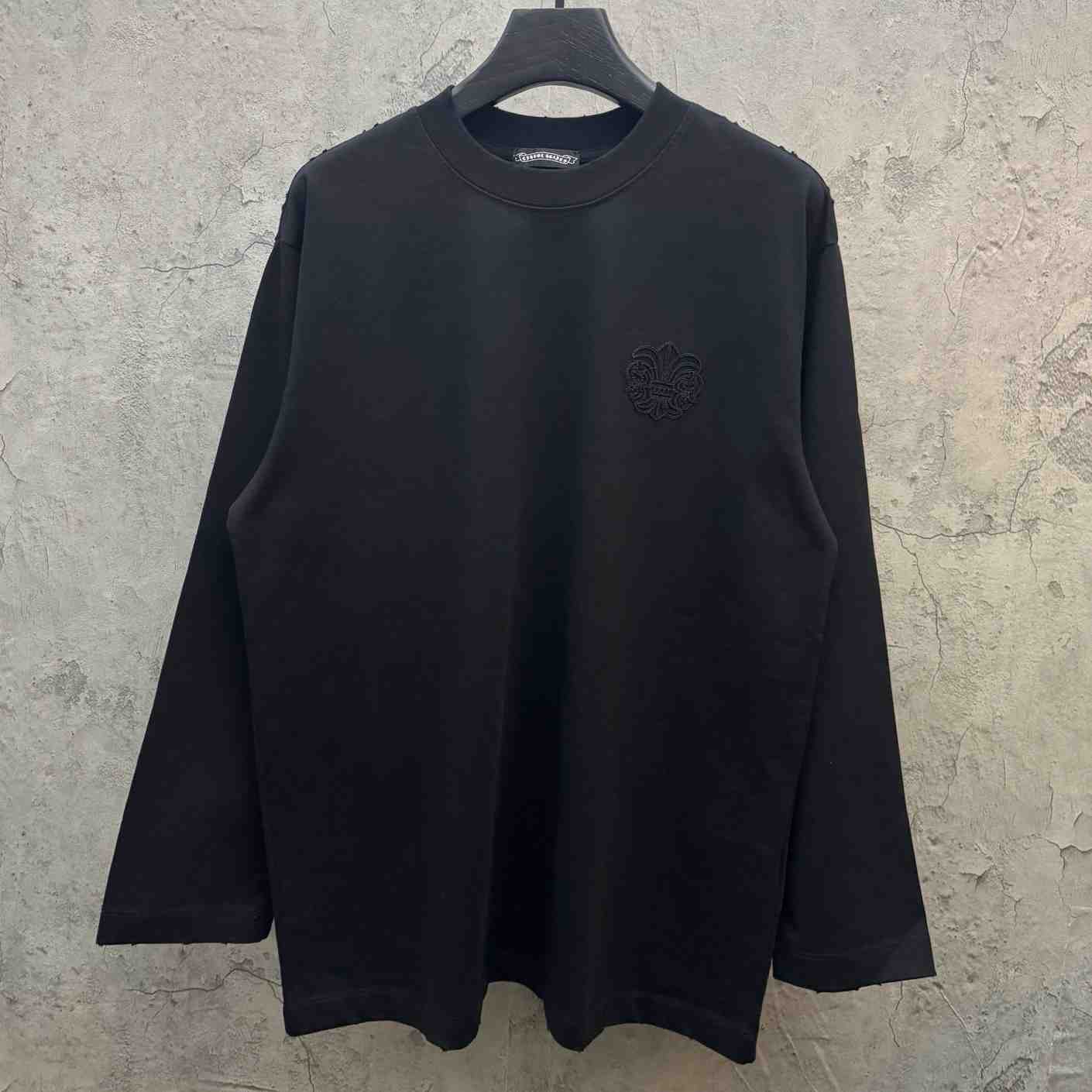 Chrome Hearts  Long Sleeve T-Shirt - DesignerGu