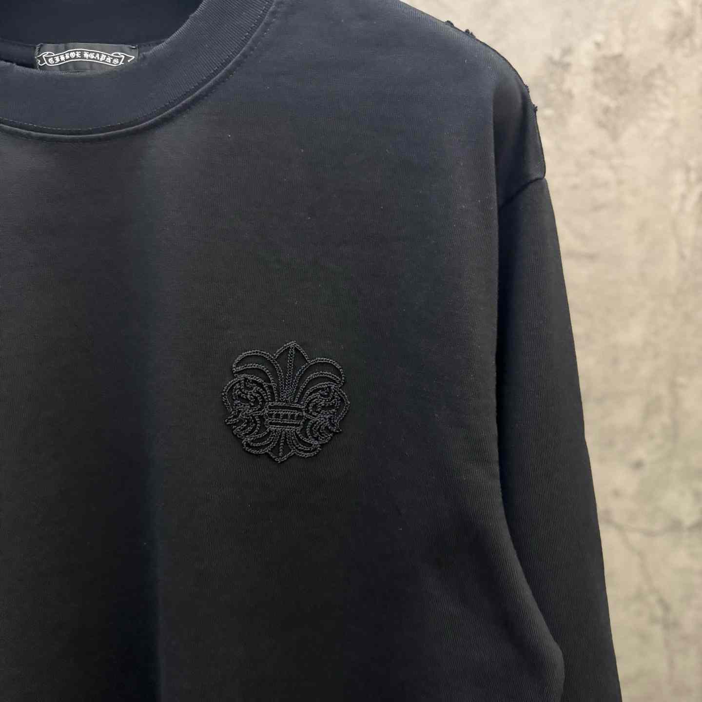 Chrome Hearts  Long Sleeve T-Shirt - DesignerGu