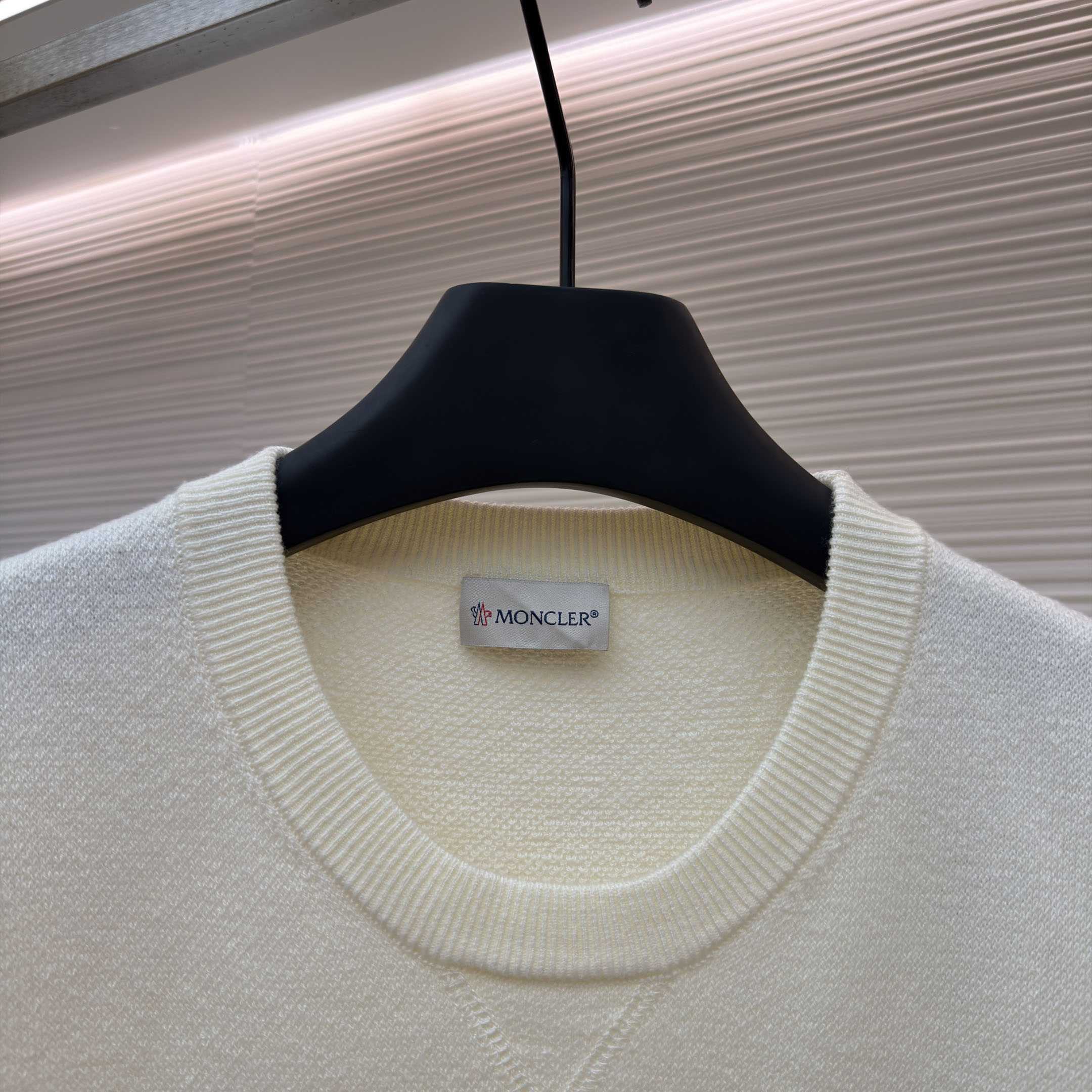 Moncler Wool Sweater - DesignerGu