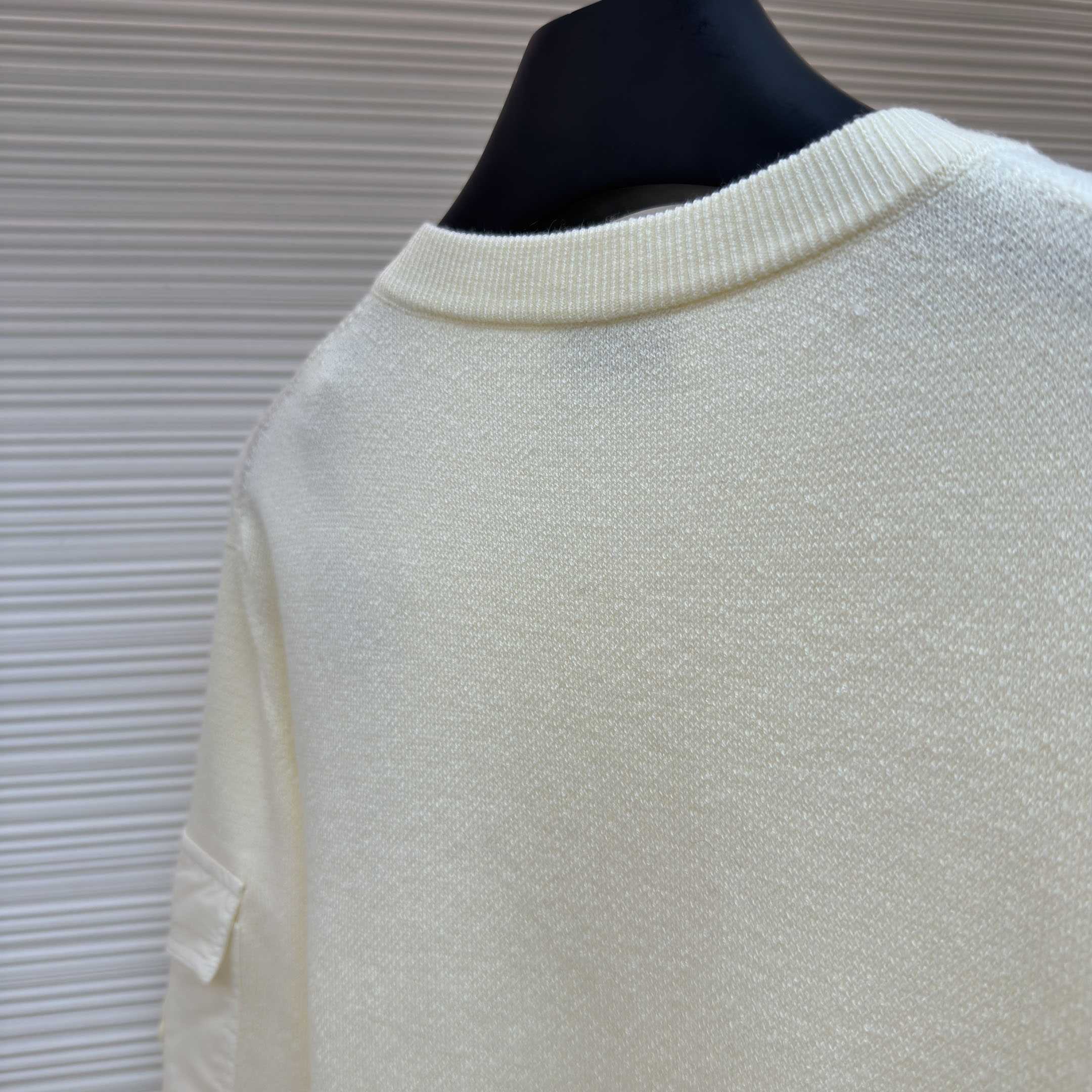 Moncler Wool Sweater - DesignerGu