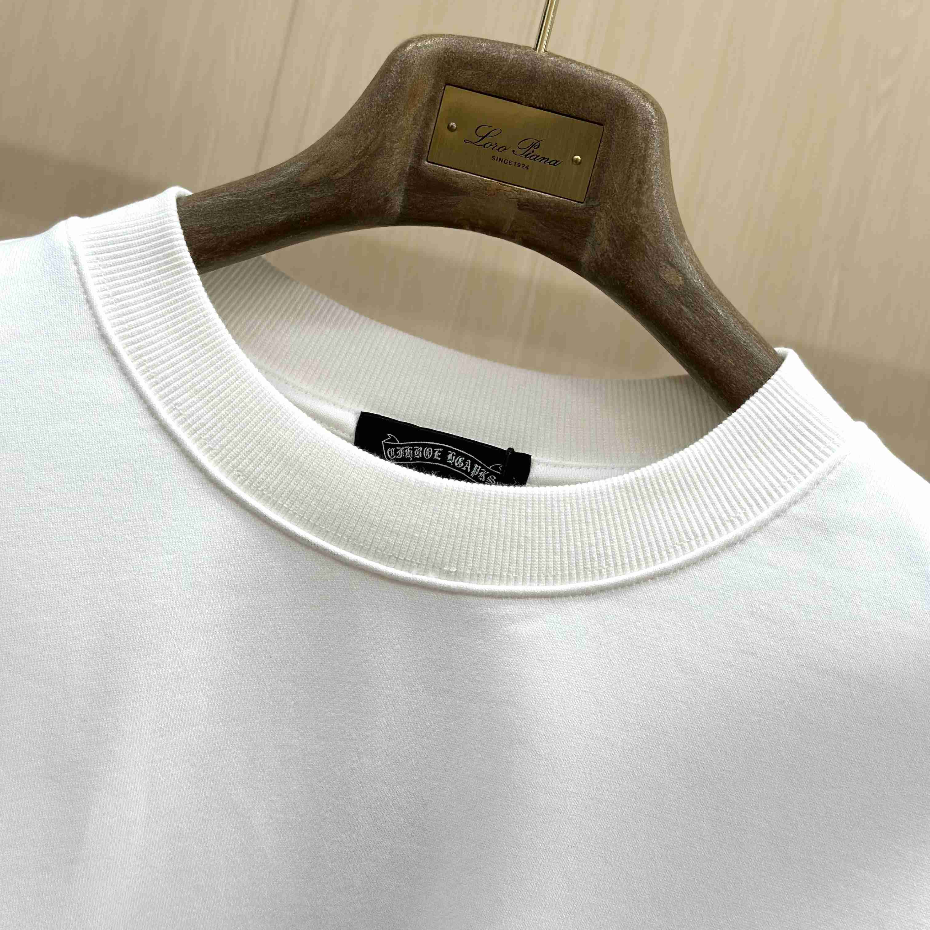 Chrome Hearts Cotton  Sweatshirt - DesignerGu