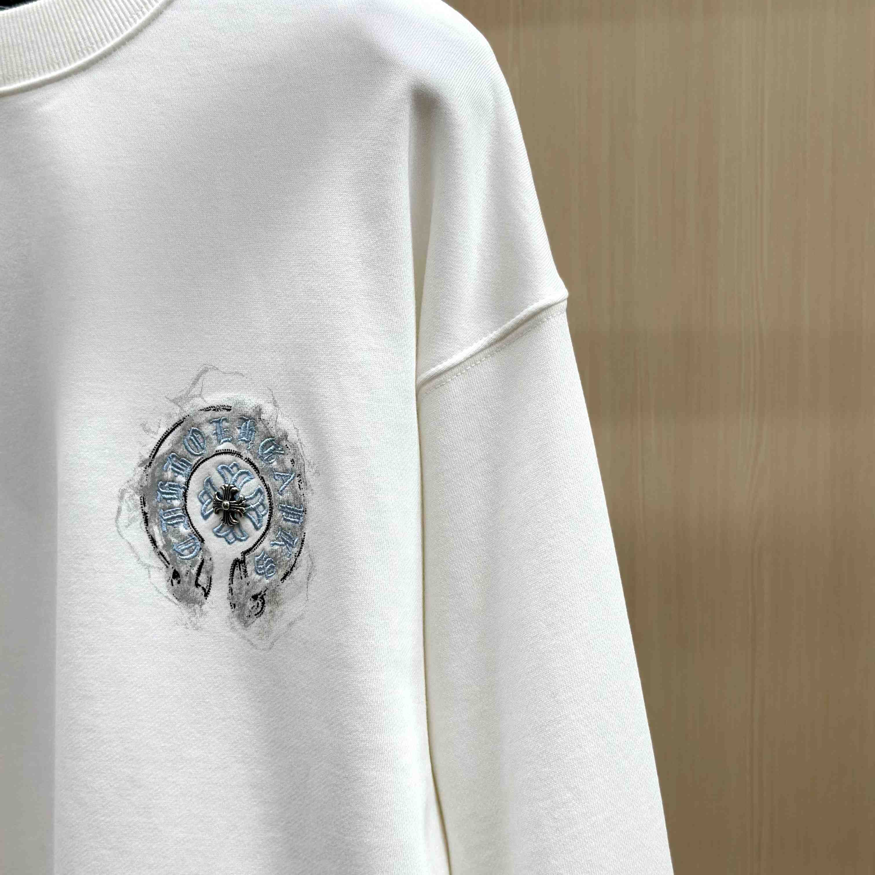 Chrome Hearts Cotton  Sweatshirt - DesignerGu