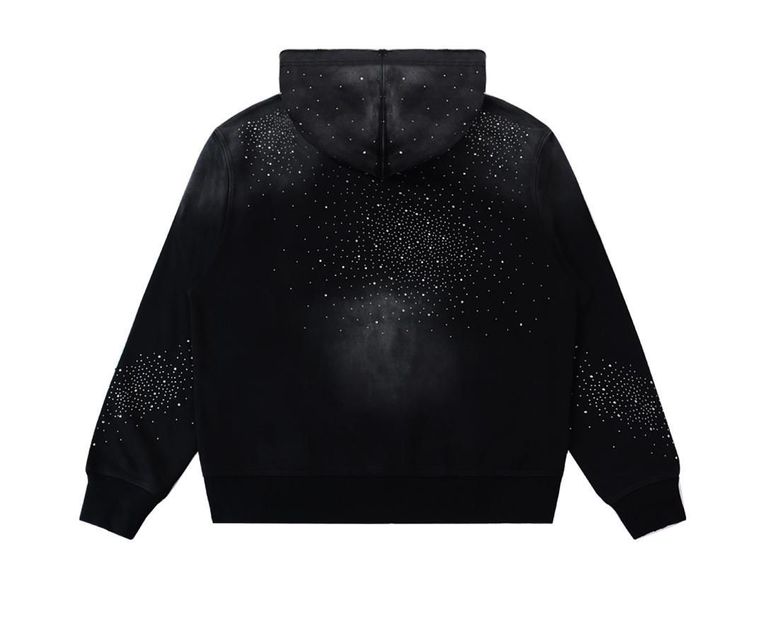 Vale Forever Classico Zip Up Hoodie - DesignerGu
