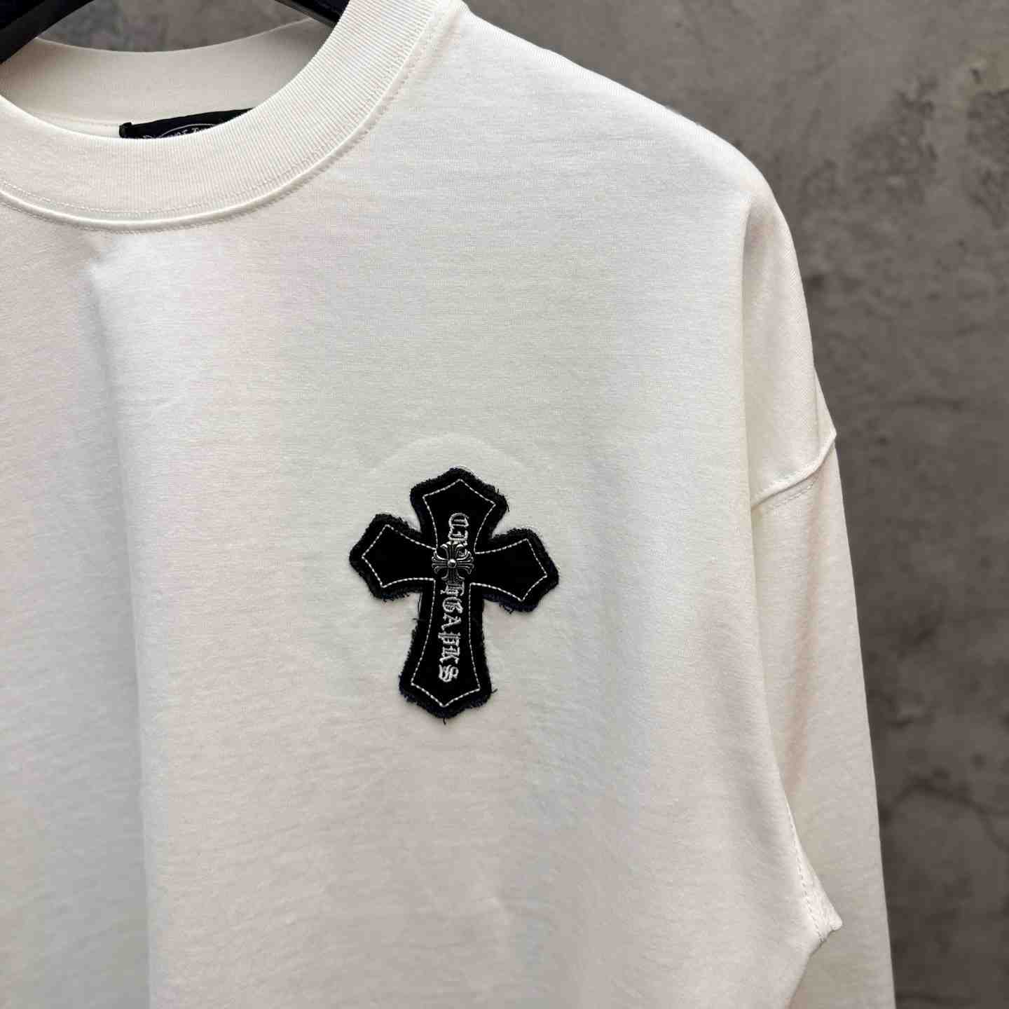 Chrome Hearts  Long Sleeve T-Shirt - DesignerGu