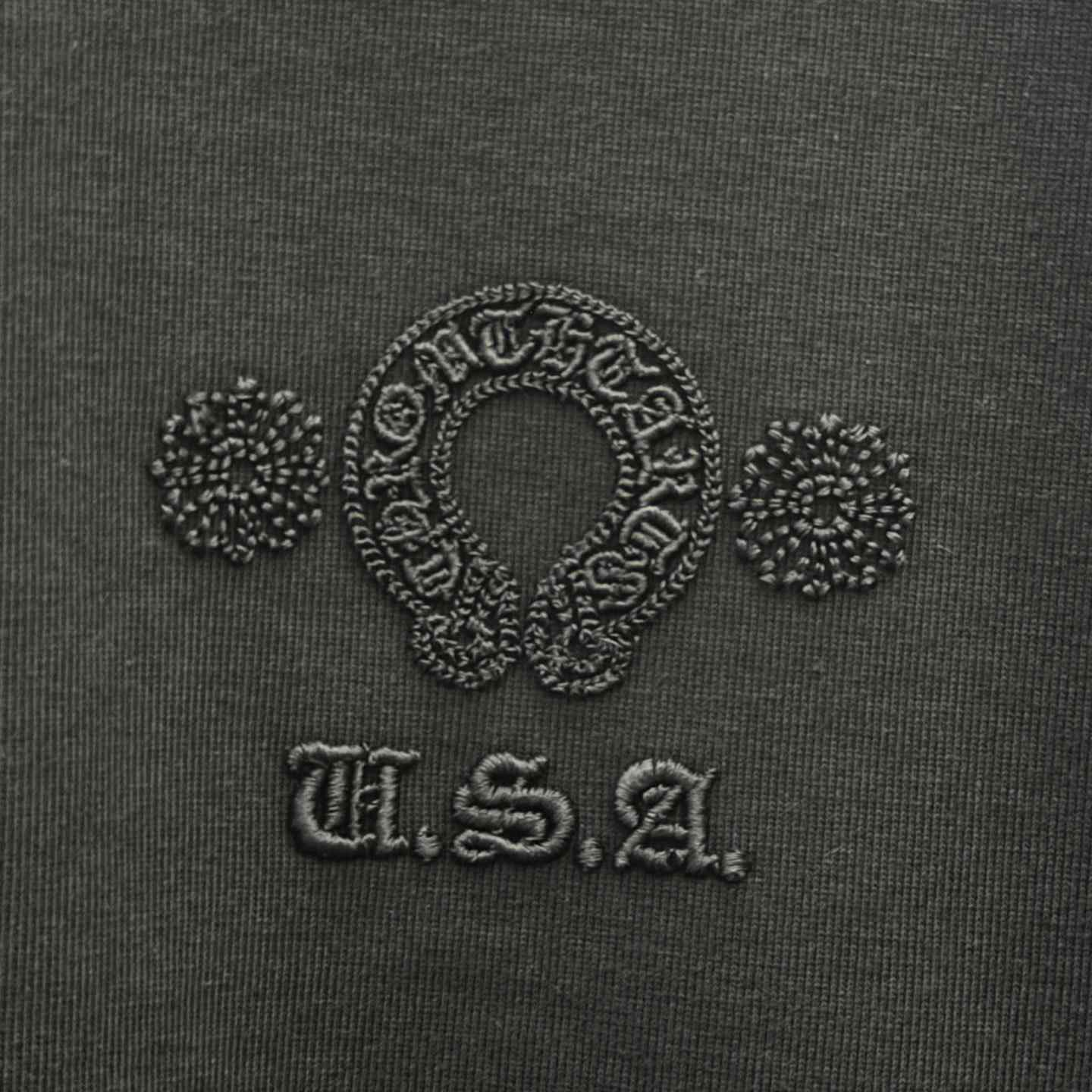 Chrome Hearts  Long Sleeve T-Shirt - DesignerGu