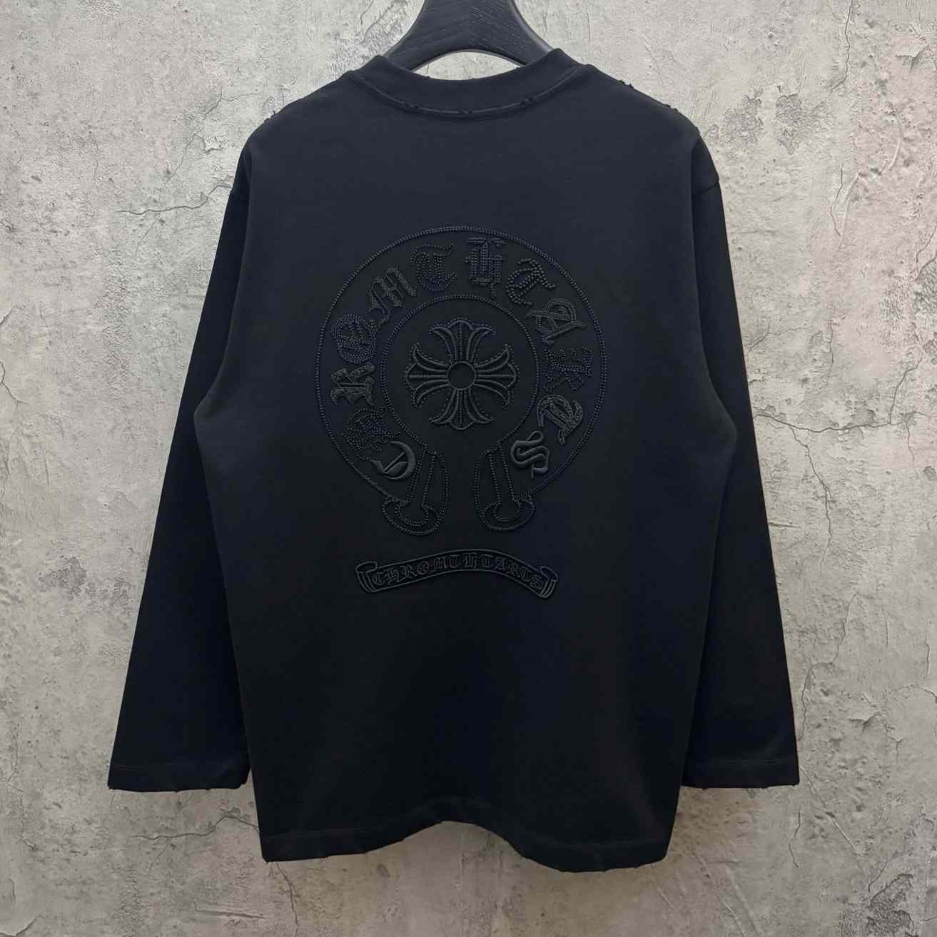 Chrome Hearts  Long Sleeve T-Shirt - DesignerGu