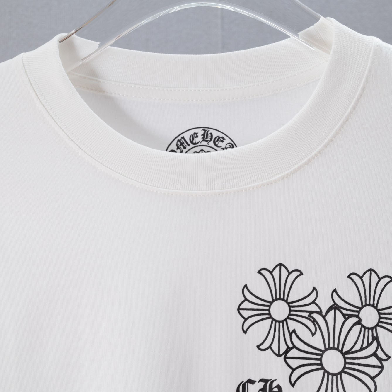 Chrome Hearts  Long Sleeve T-Shirt - DesignerGu